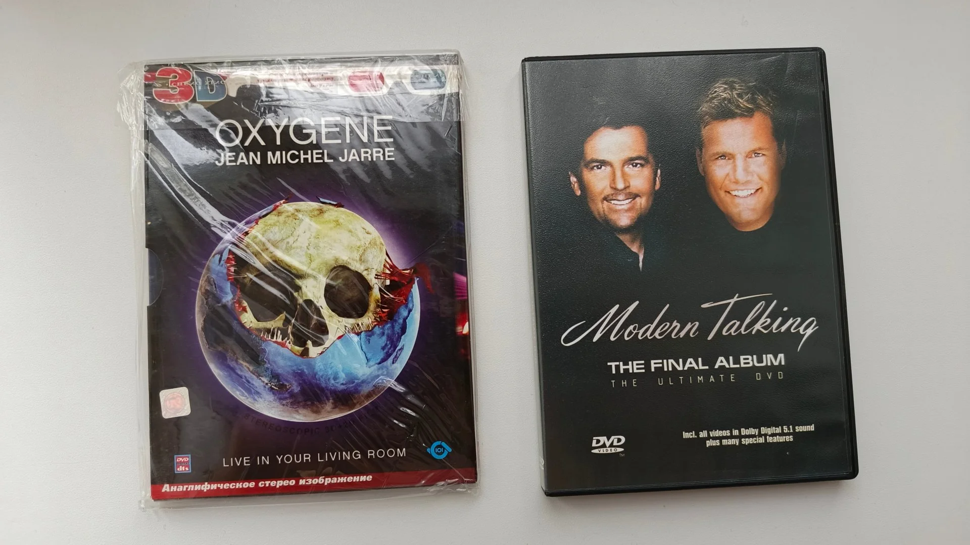 Музыка на DVD - миниатюра 2
