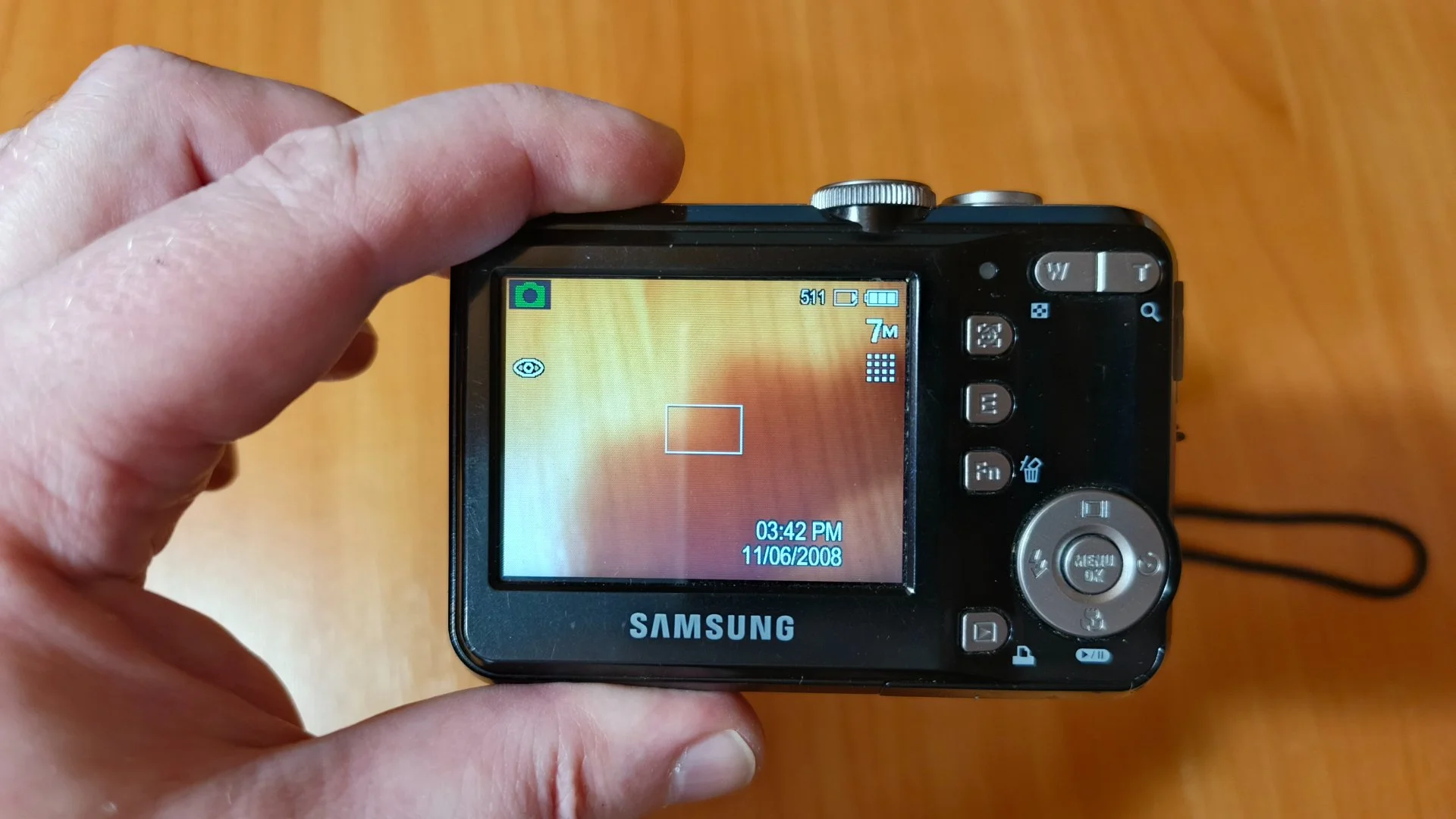 Фотоаппарат Samsung s760 - изображение 1