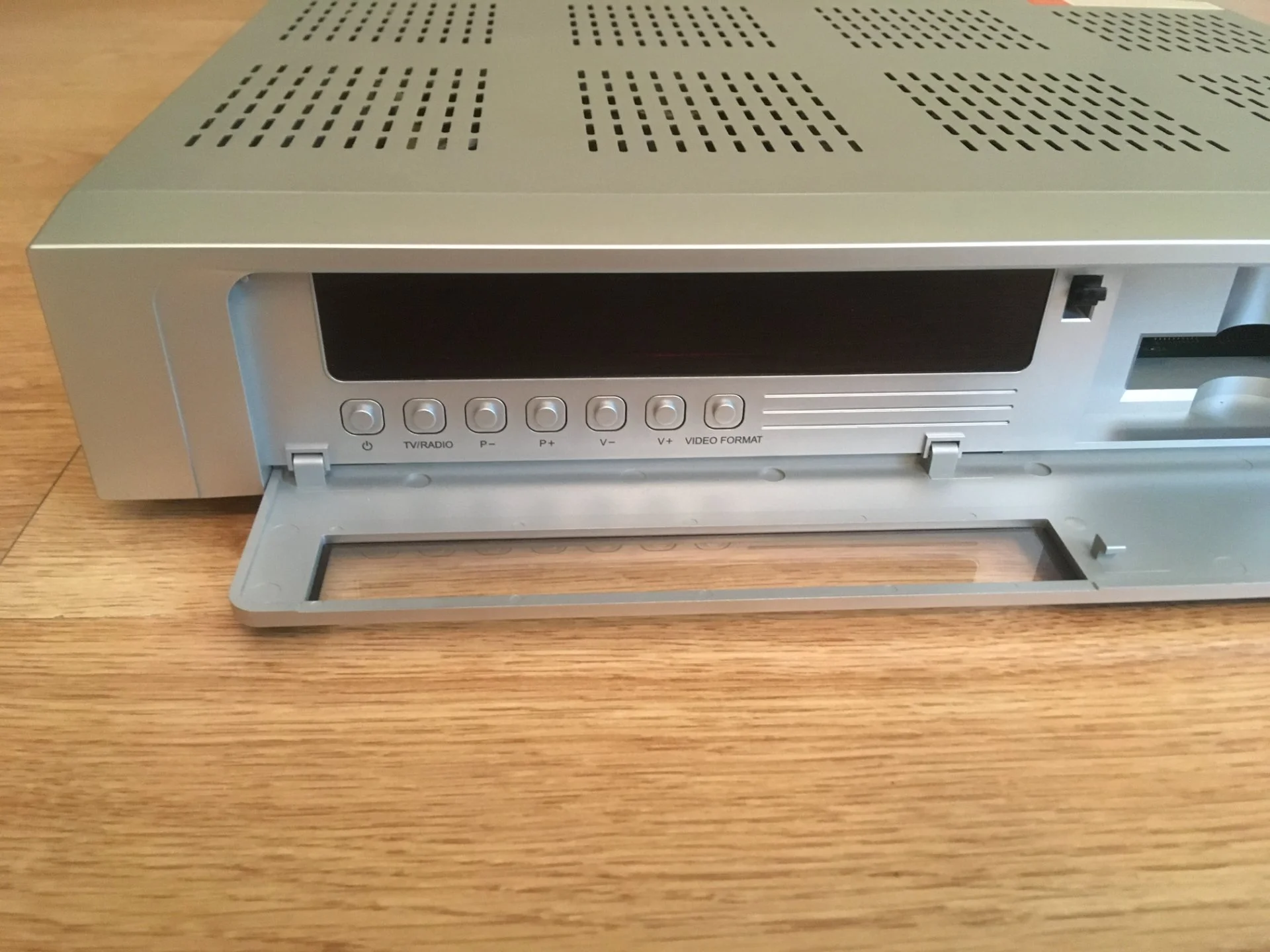 Спутниковый hdtv ресивер - миниатюра 3