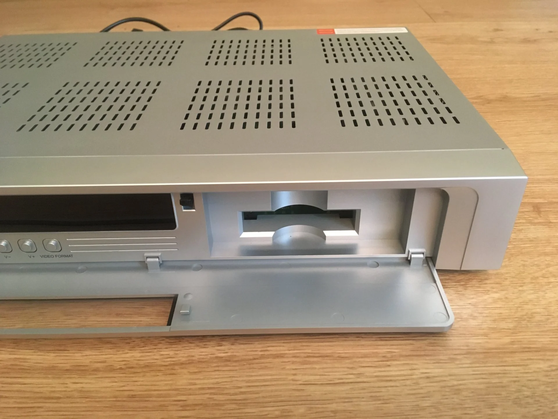 Спутниковый hdtv ресивер - миниатюра 4