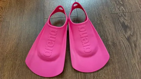 Ласты детские Arena Fins Kids/Junior