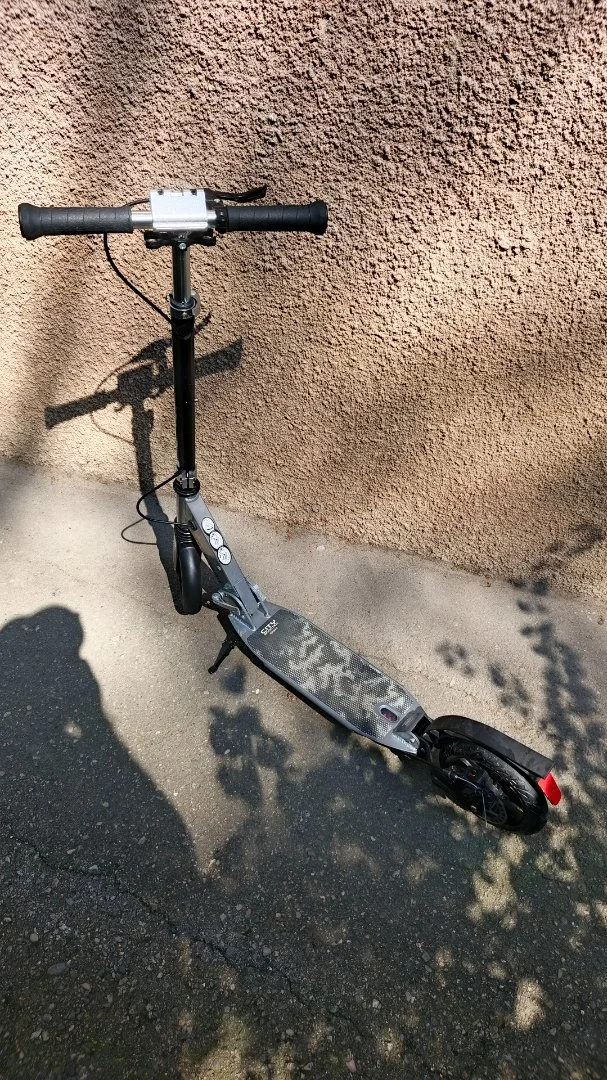 Самокат Tech Team City Scooter Disk Brake - миниатюра 2