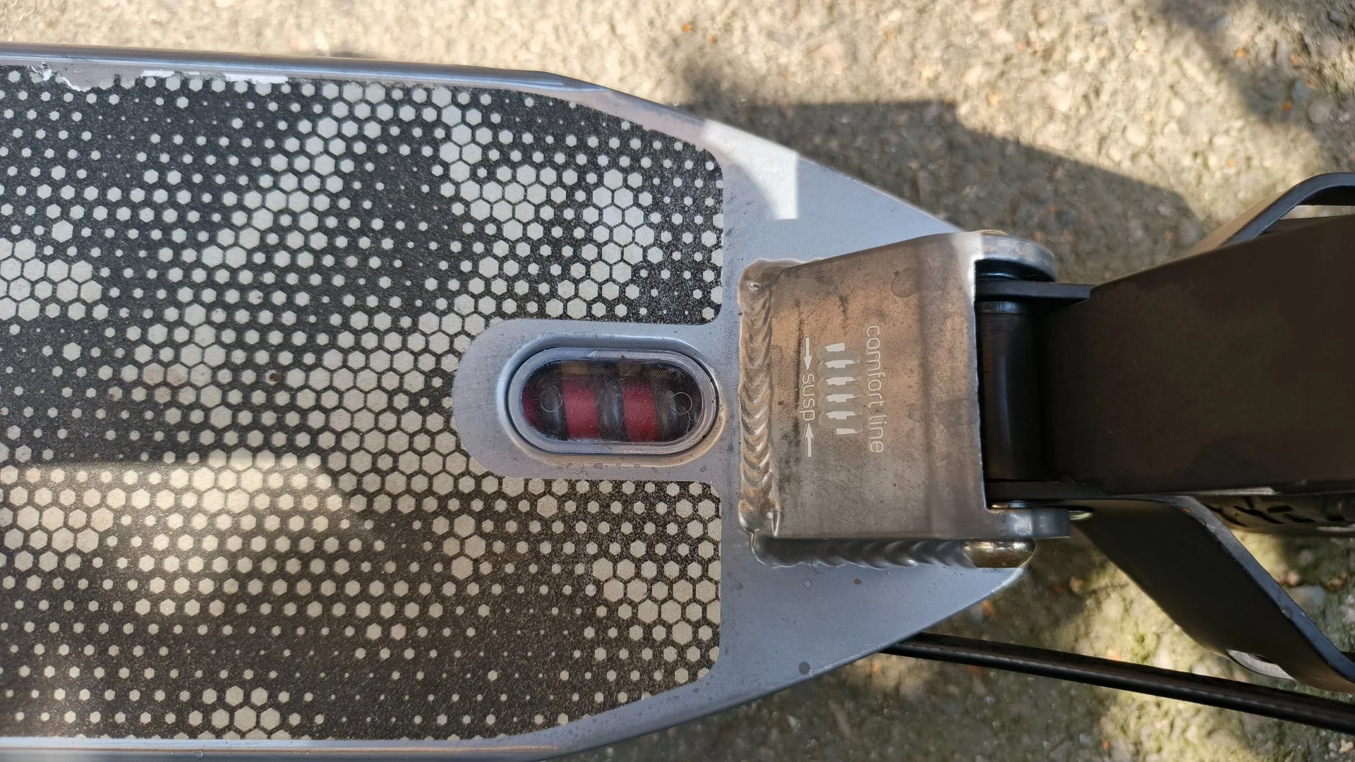 Самокат Tech Team City Scooter Disk Brake - миниатюра 4