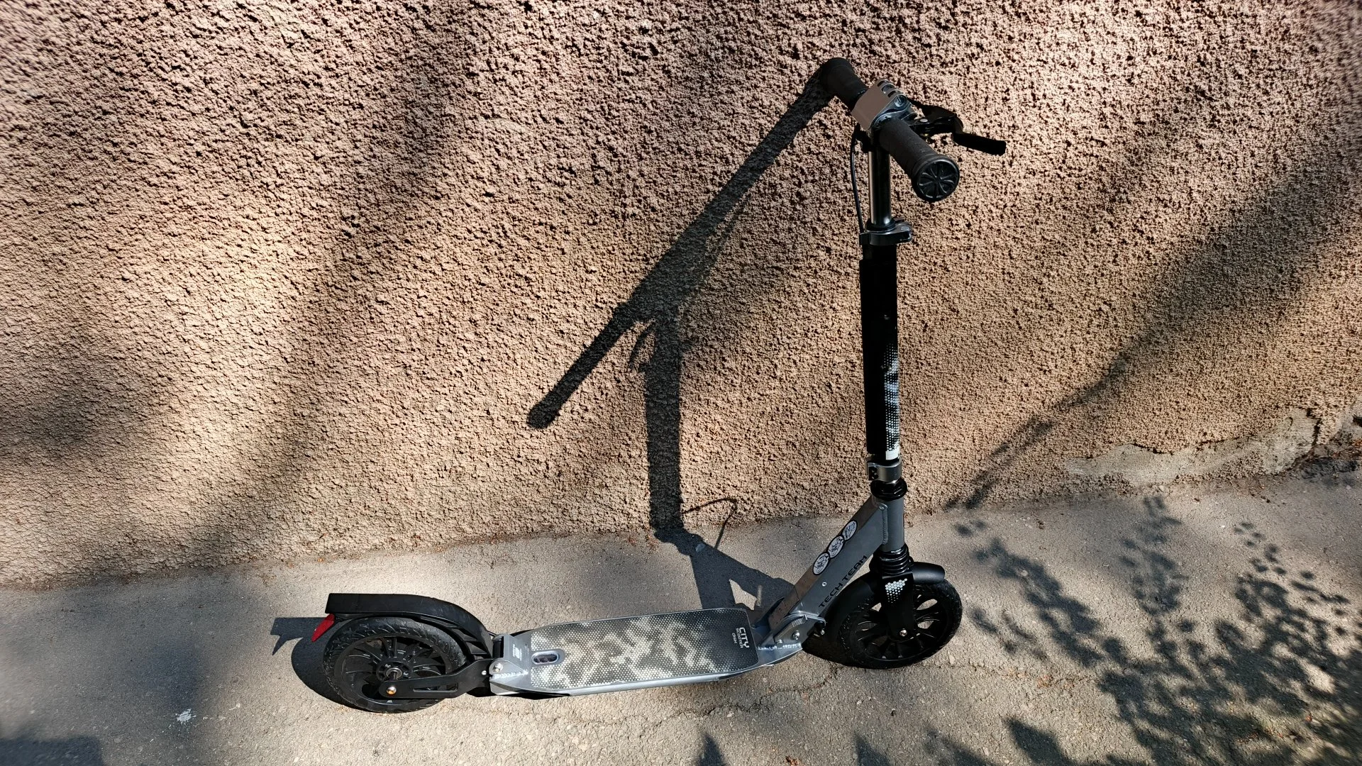Самокат Tech Team City Scooter Disk Brake - миниатюра 5