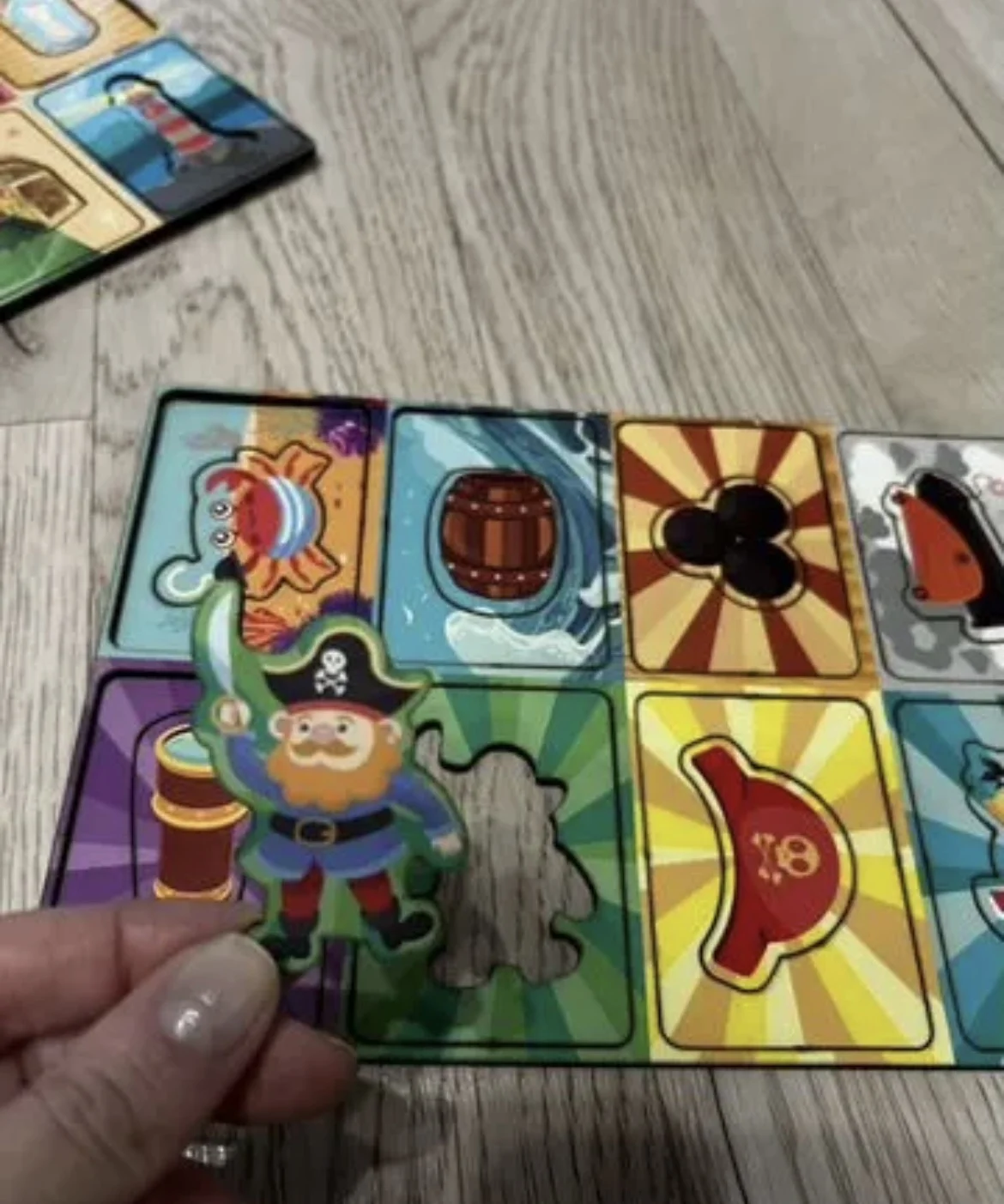 Набор развивающих игрушек - миниатюра 9