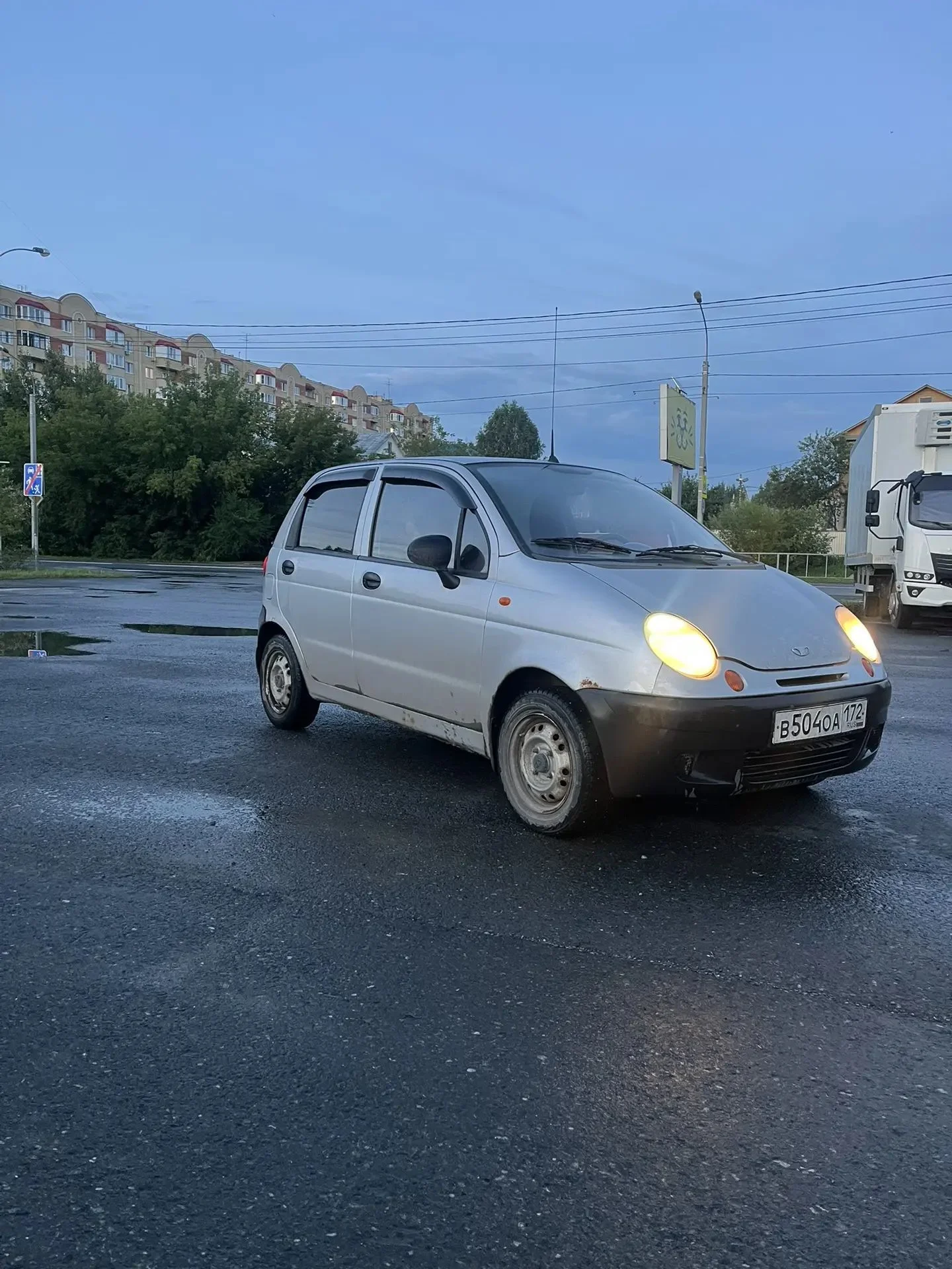 матиз - изображение 1