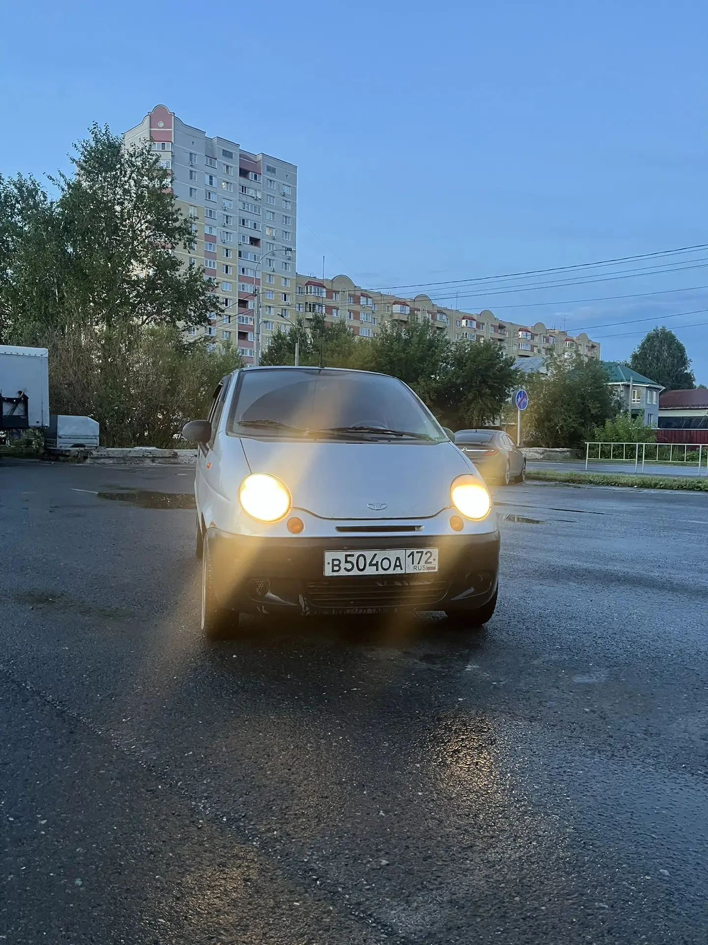 матиз - миниатюра 2