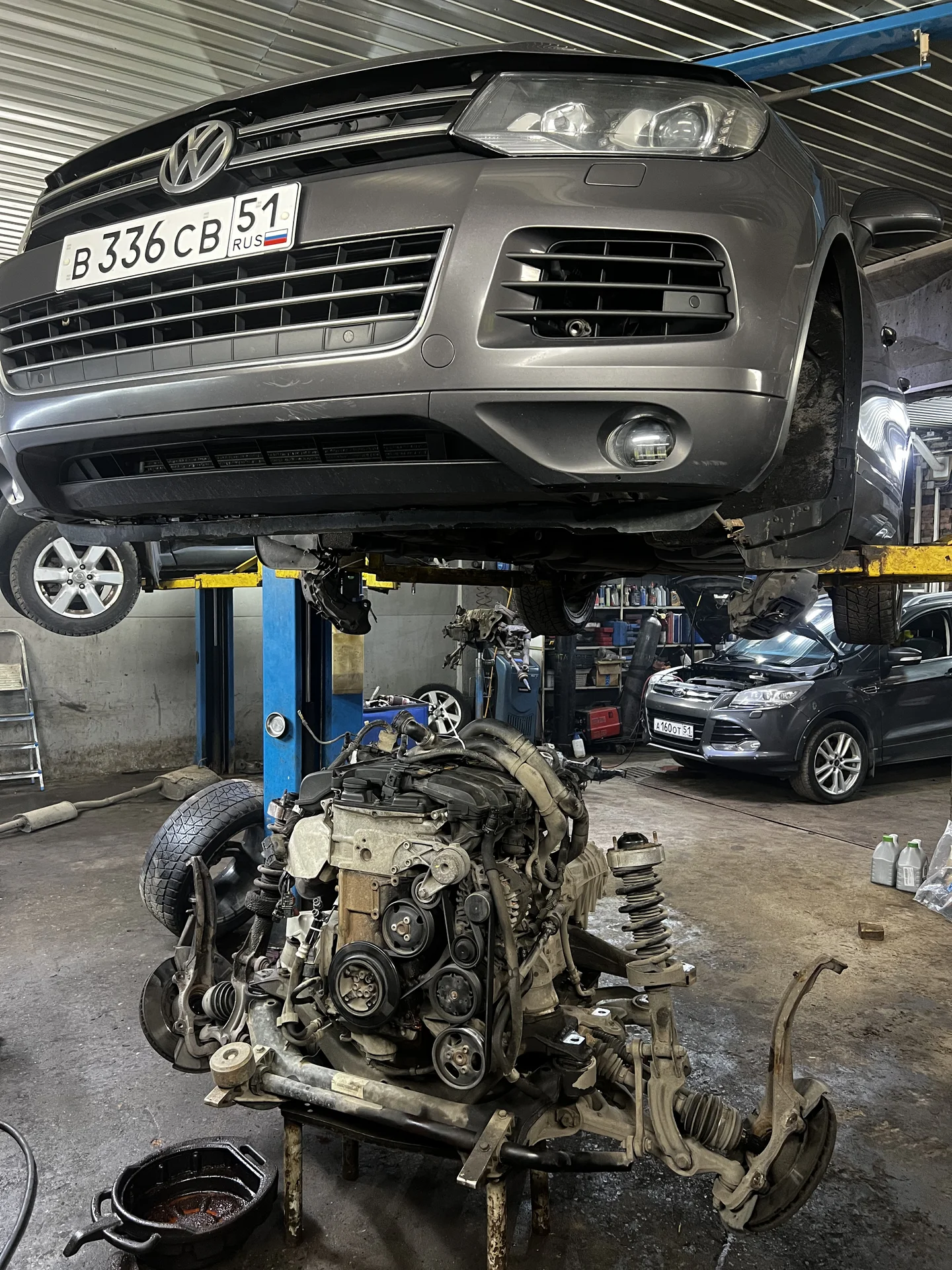 Ремонт и обслуживание легковых авто - миниатюра 5