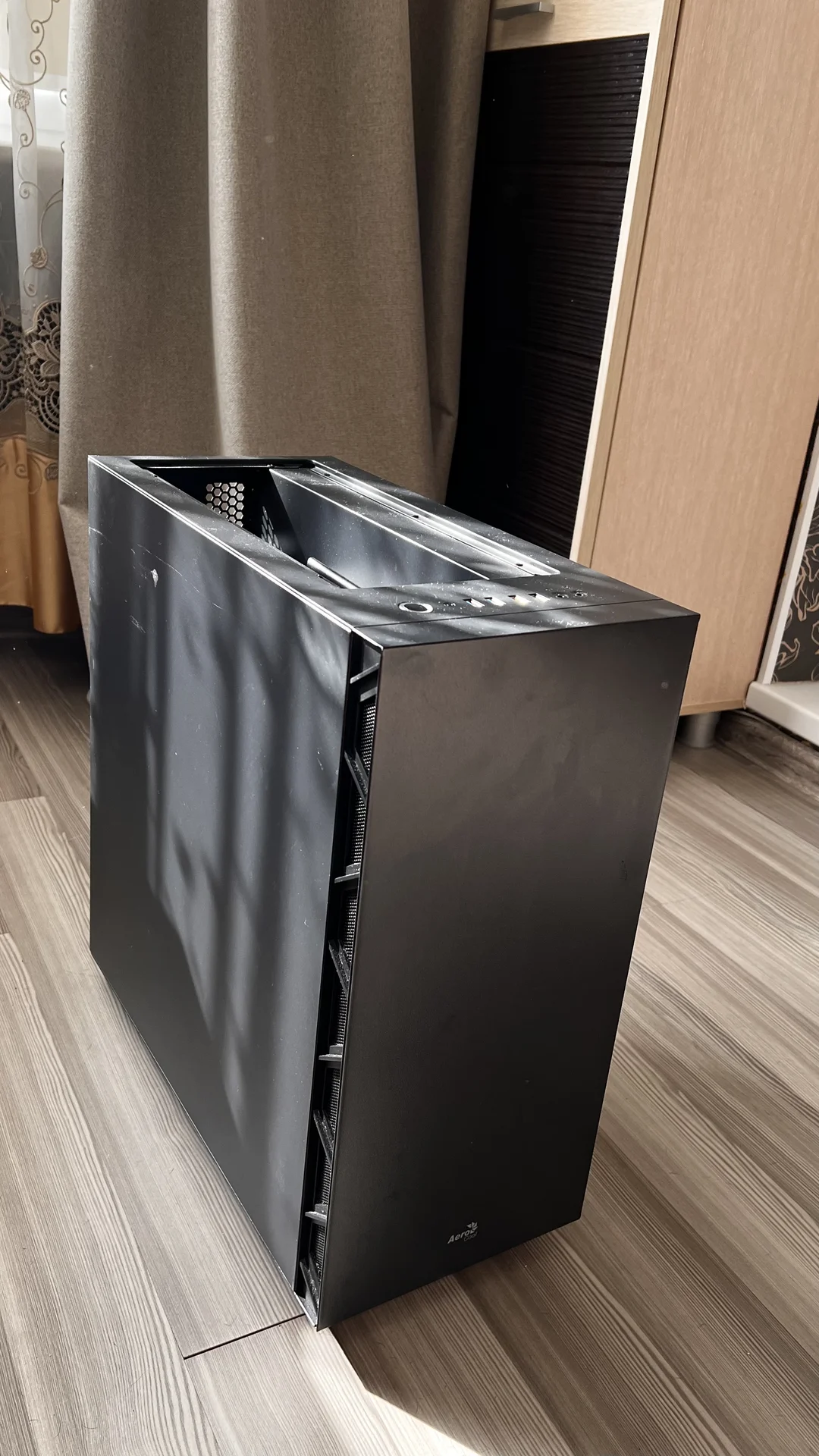 ПК i7 / 32GB / RX 6600 + монитор Mi 34" Curved - миниатюра 2