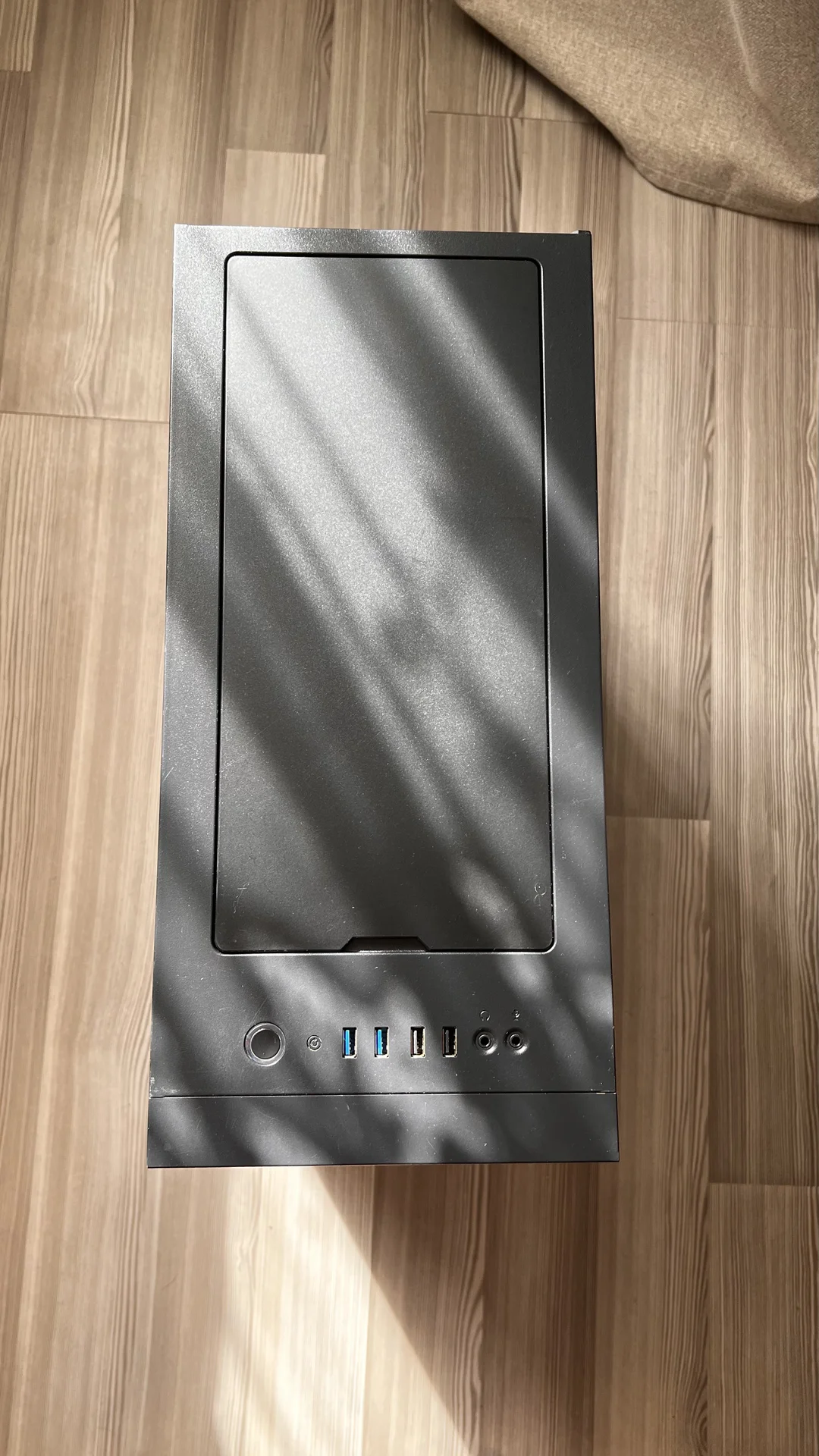 ПК i7 / 32GB / RX 6600 + монитор Mi 34" Curved - миниатюра 3