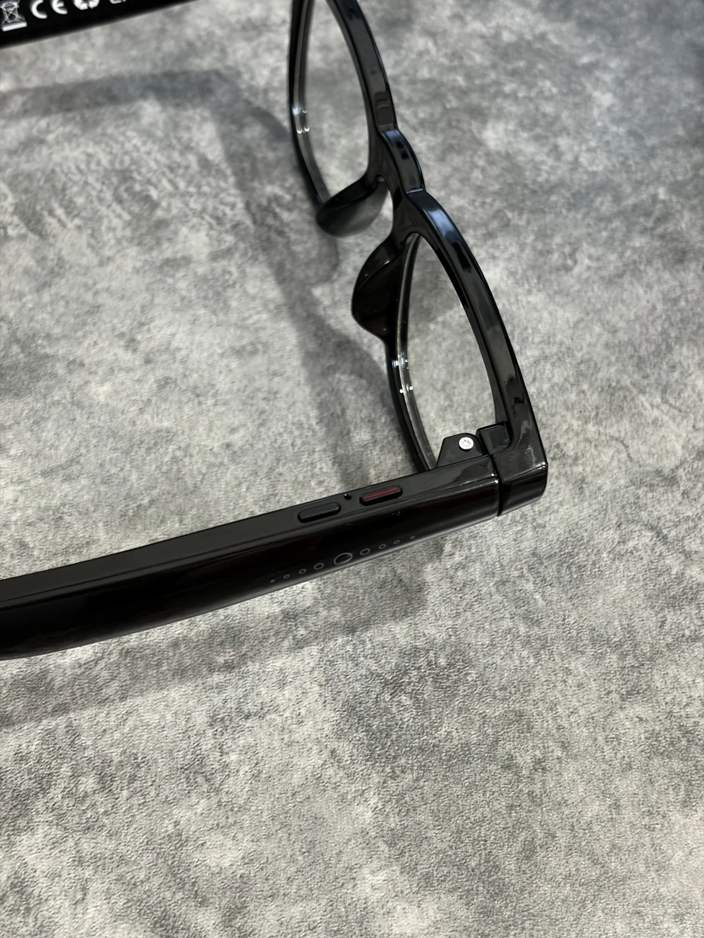 Очки с камерой как Ray Ban CY01 Новые - миниатюра 2