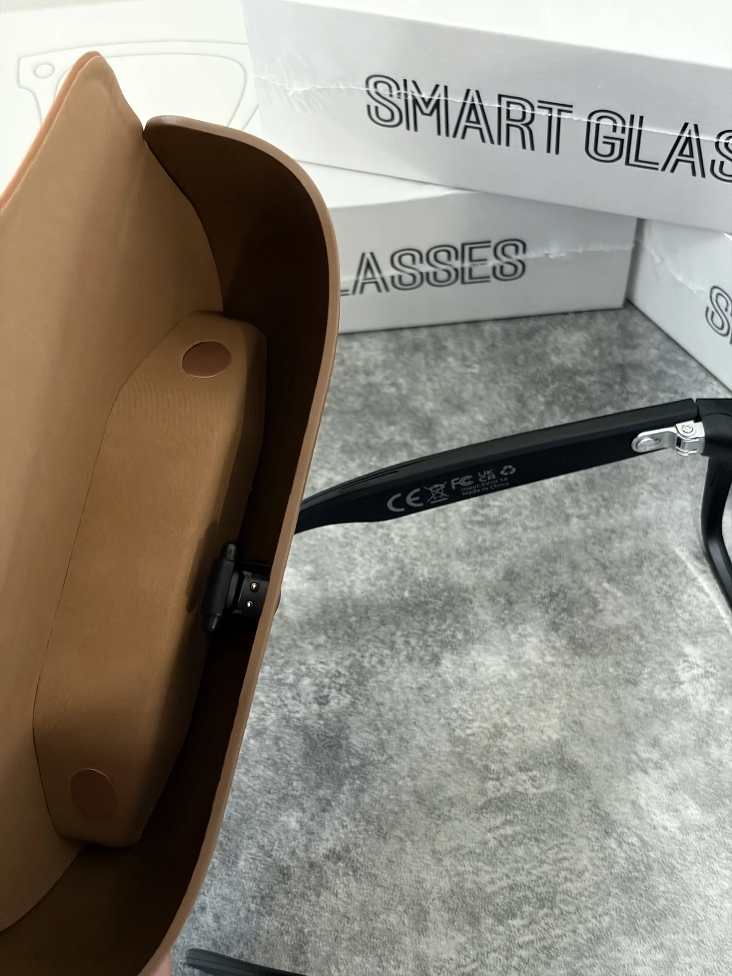 Очки с камерой как Ray Ban Gen2 Премиум - миниатюра 2