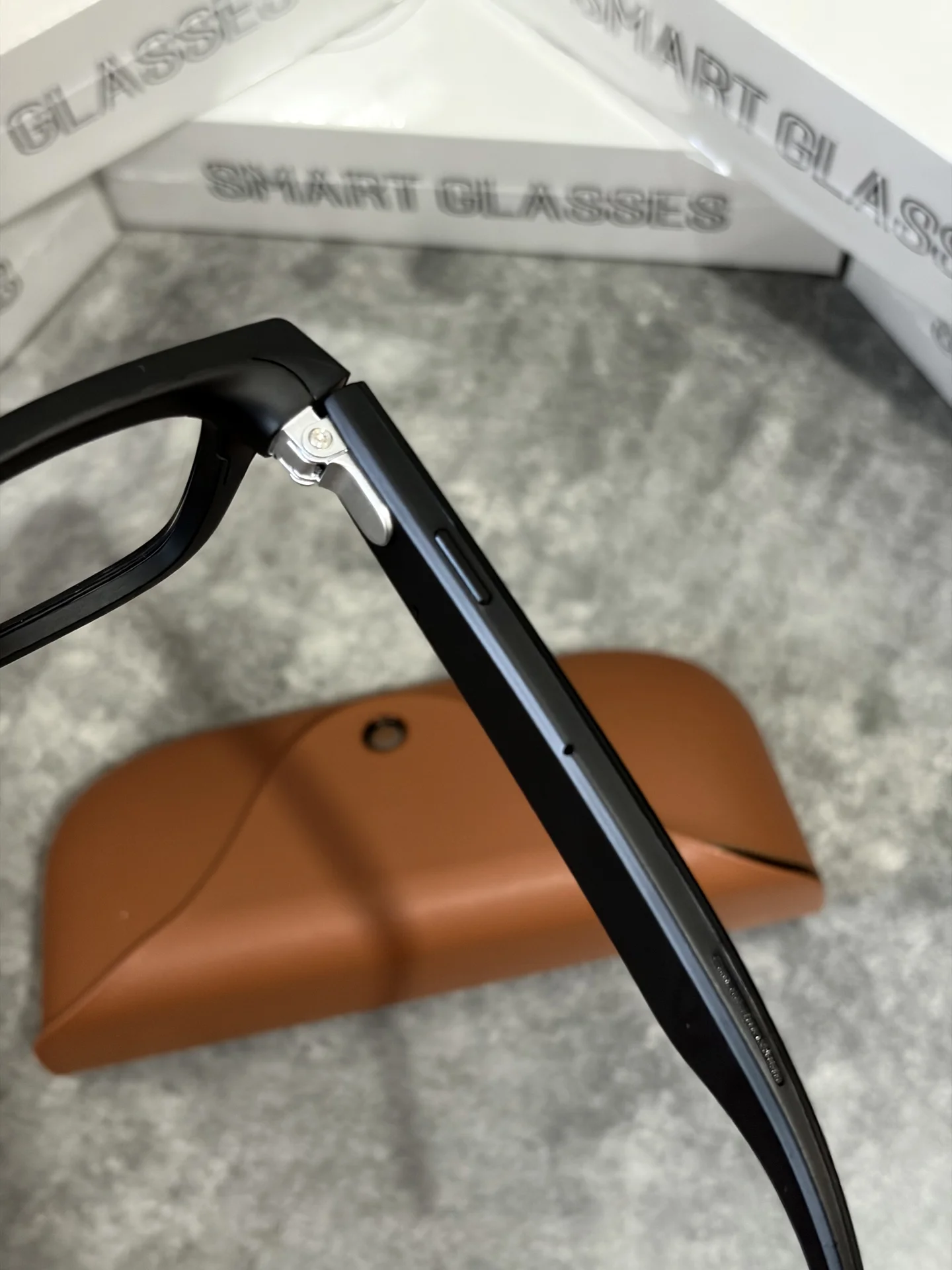 Очки с камерой как Ray Ban Gen2 Премиум - миниатюра 3