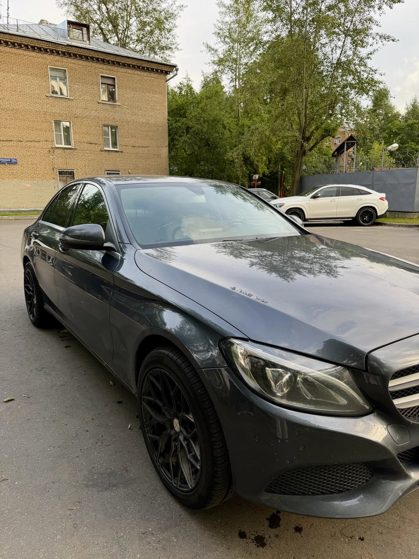 Mercedes c250d 4matic - миниатюра 5