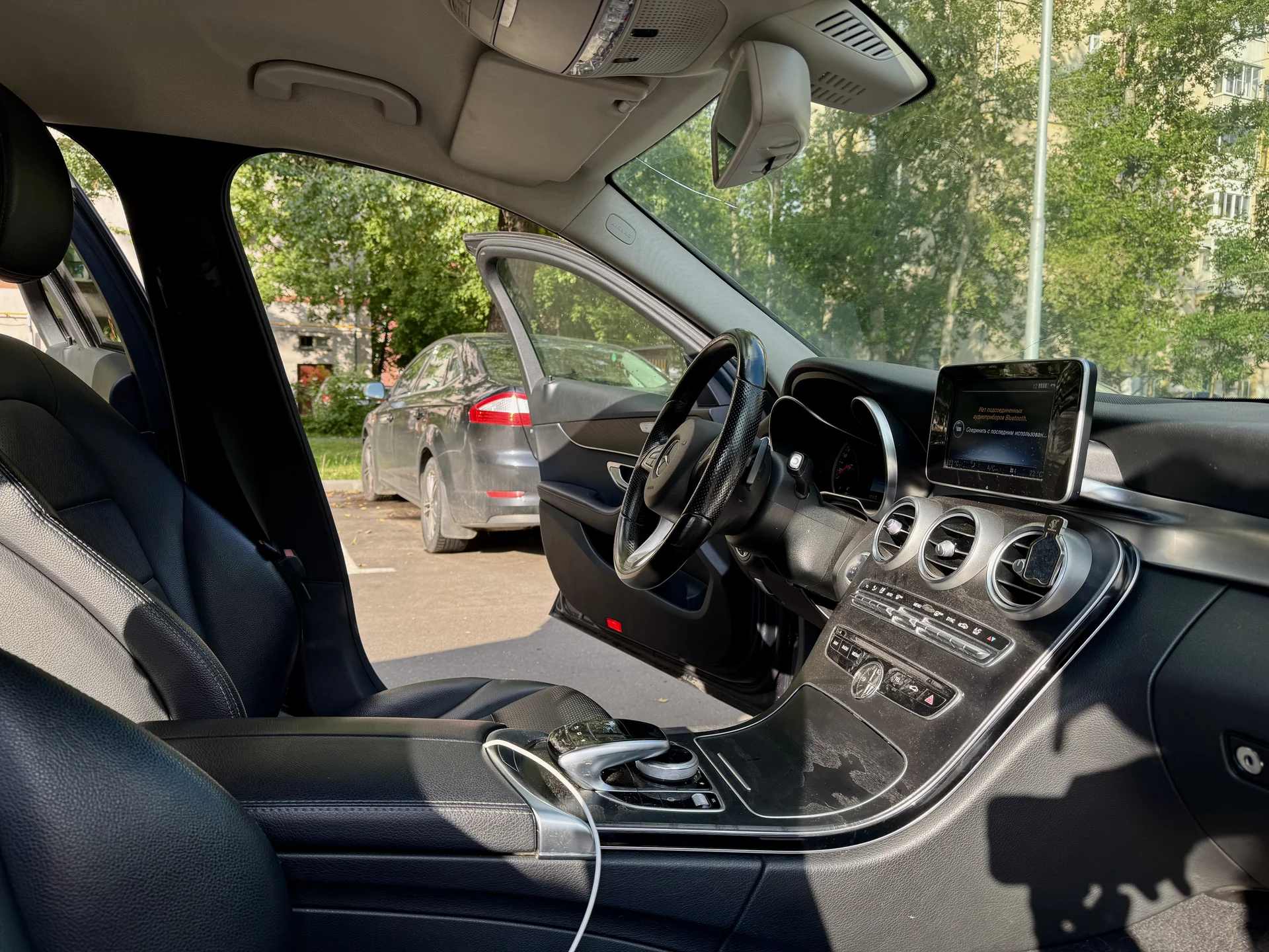 Mercedes c250d 4matic - миниатюра 11