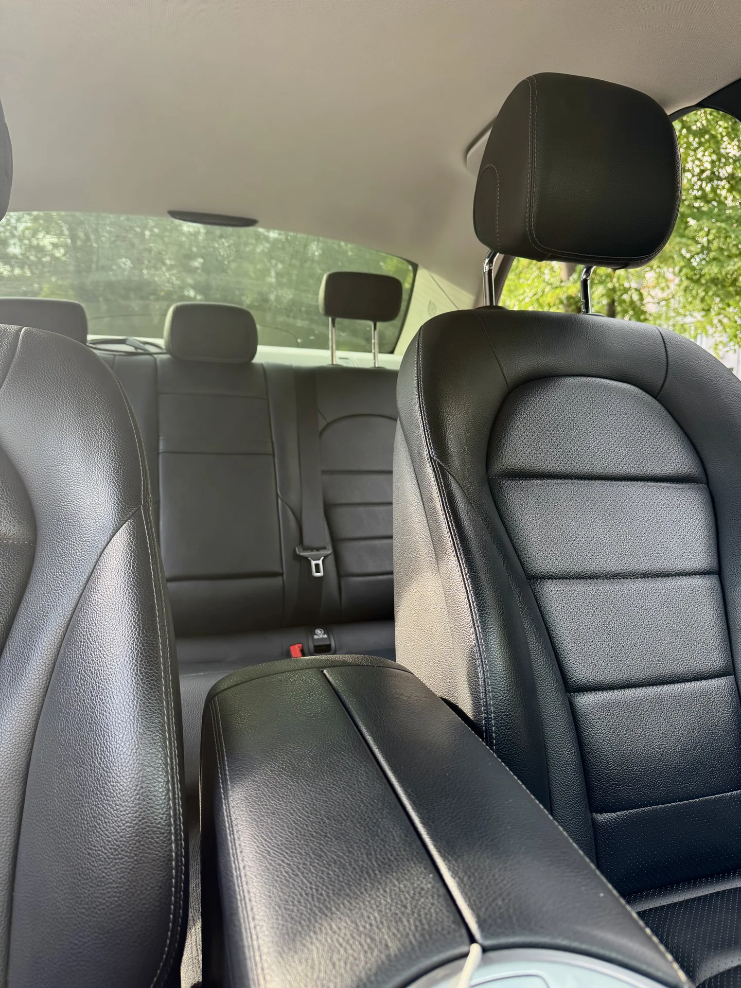 Mercedes c250d 4matic - миниатюра 12