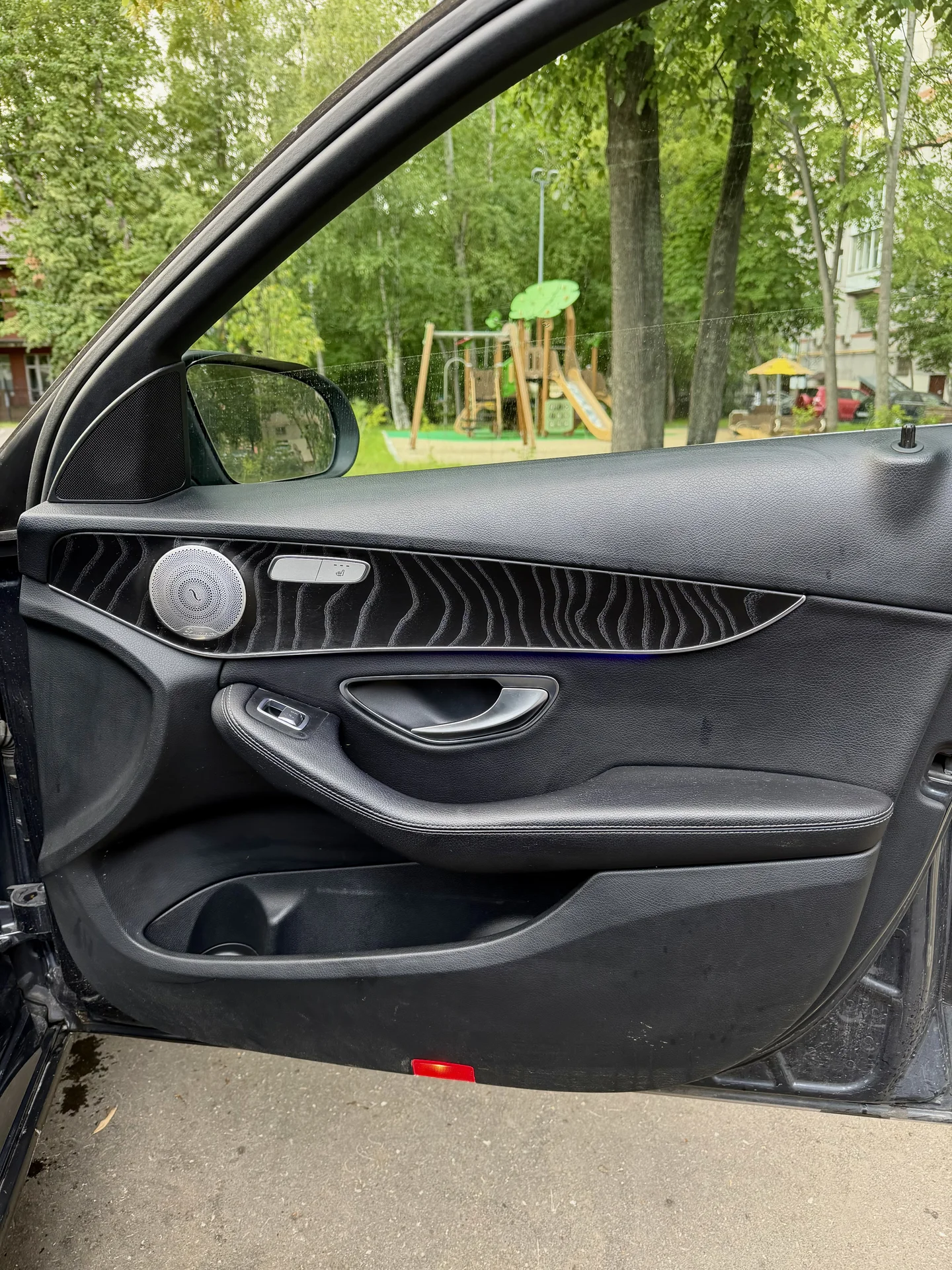 Mercedes c250d 4matic - миниатюра 16