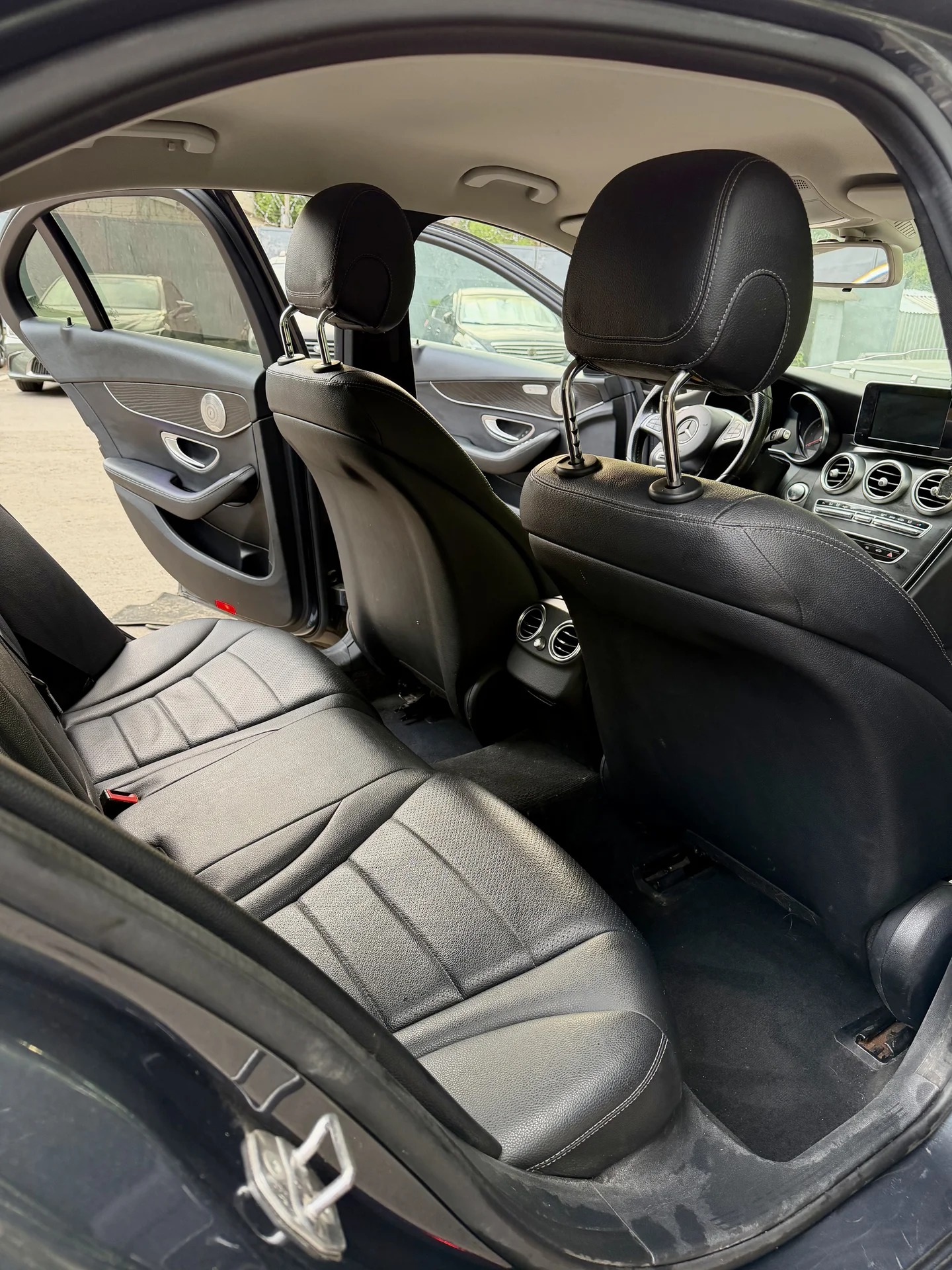 Mercedes c250d 4matic - миниатюра 20