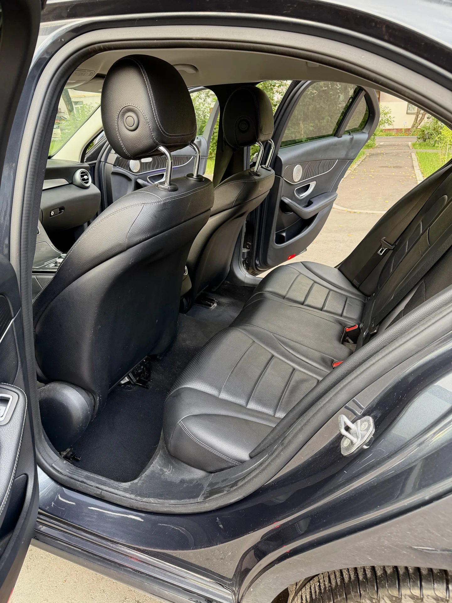 Mercedes c250d 4matic - миниатюра 22
