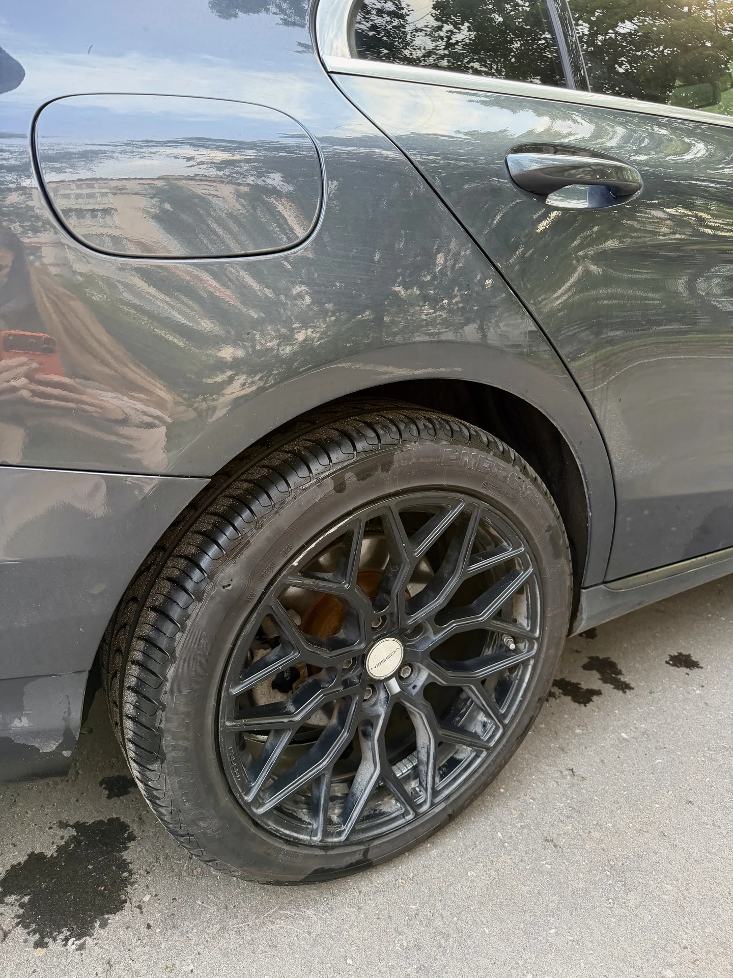Mercedes c250d 4matic - миниатюра 23