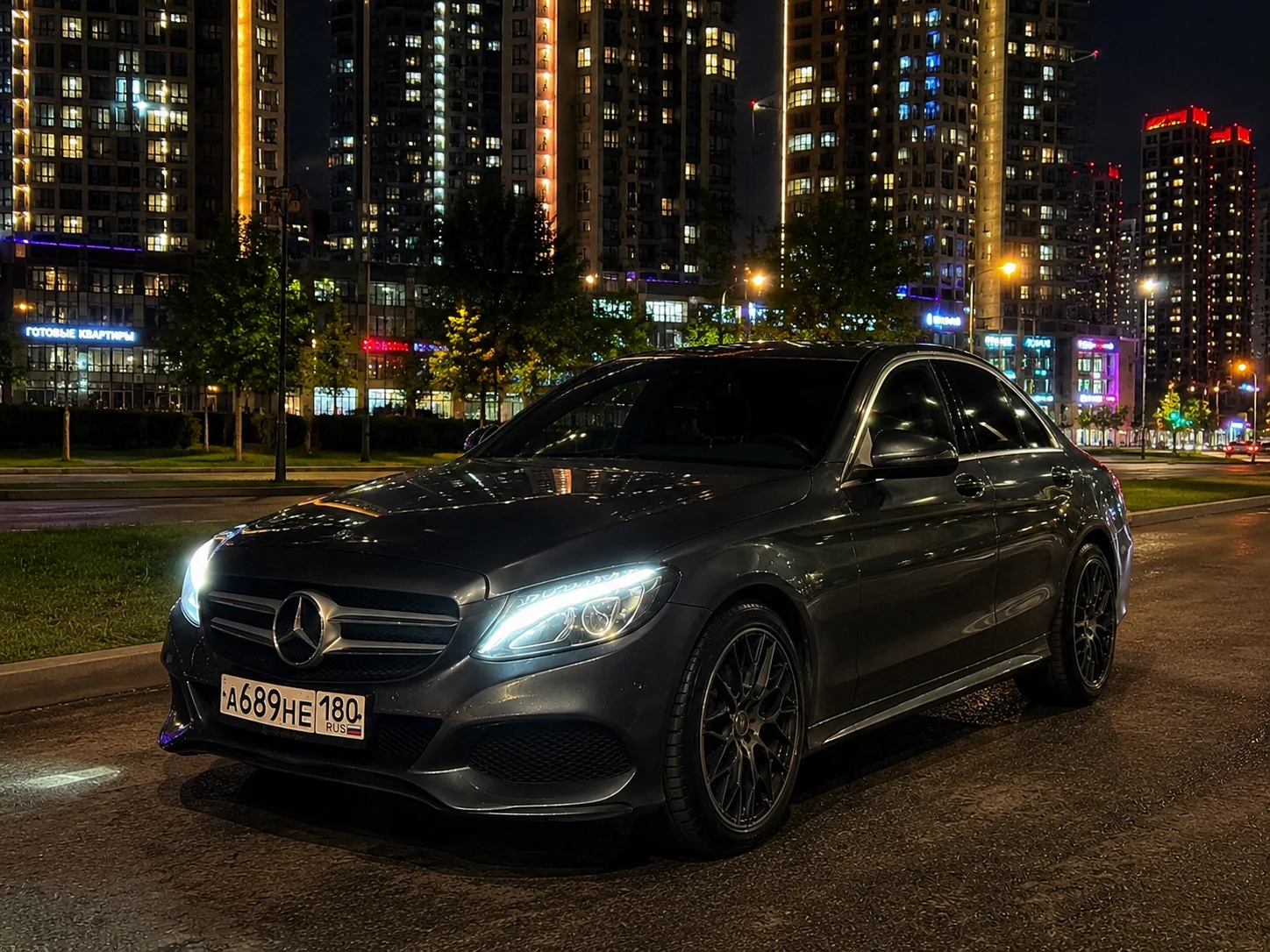 Mercedes c250d 4matic - изображение 1