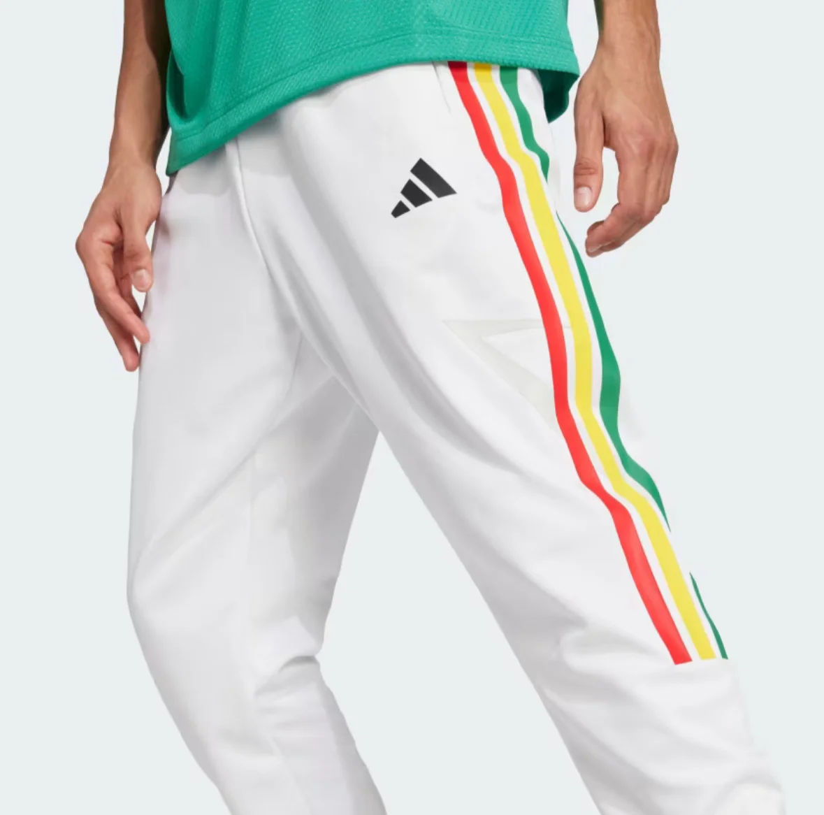 Новые штаны Adidas - миниатюра 5