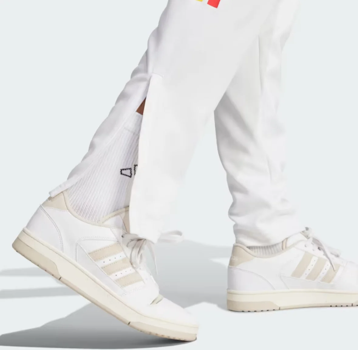 Новые штаны Adidas - миниатюра 6
