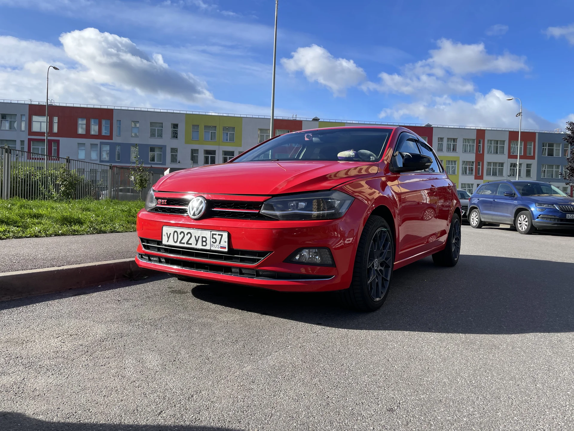 VW Polo AWZ - миниатюра 2