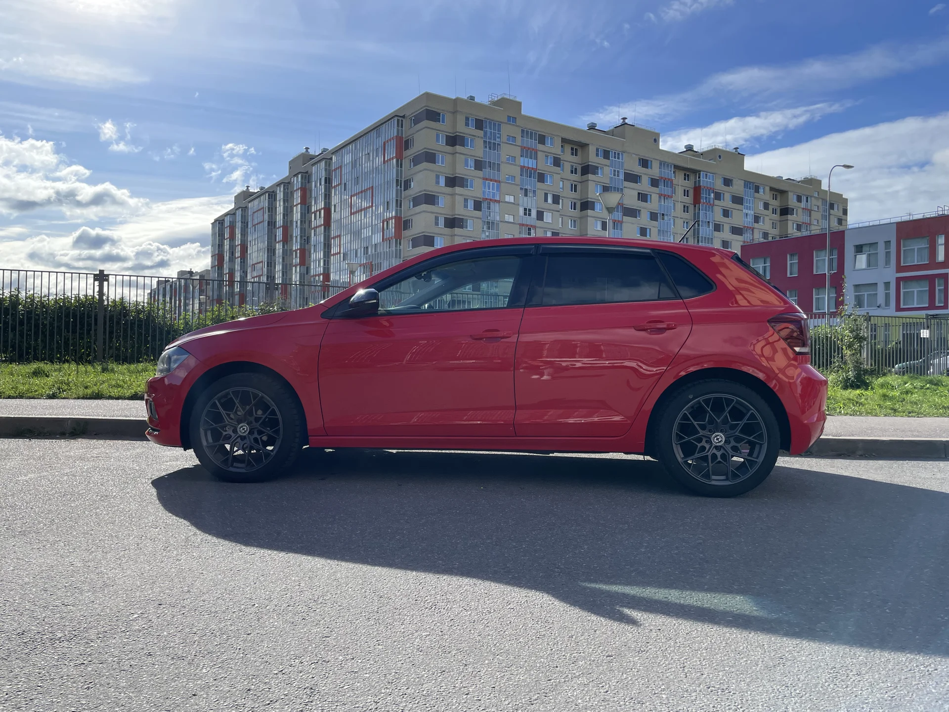 VW Polo AWZ - миниатюра 3