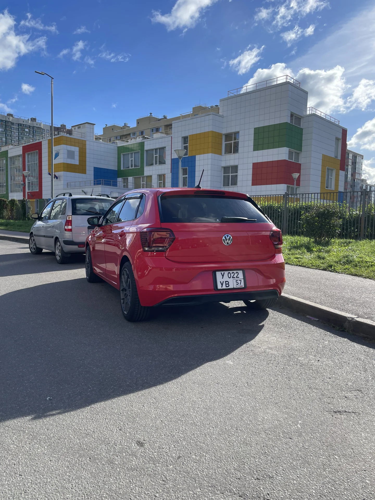 VW Polo AWZ - миниатюра 4