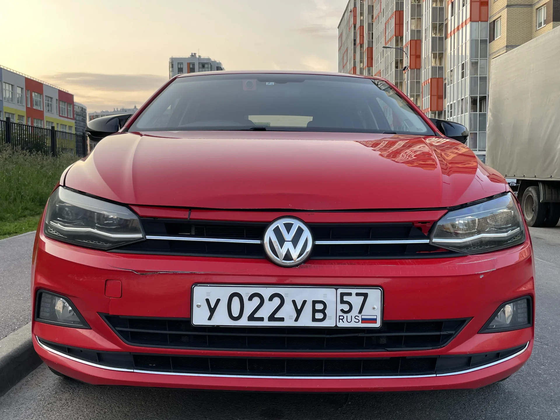 VW Polo AWZ - миниатюра 8