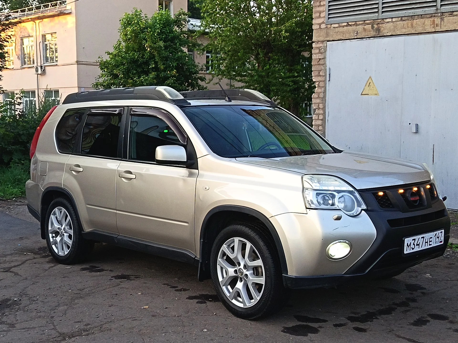 Nissan X-trail - изображение 1
