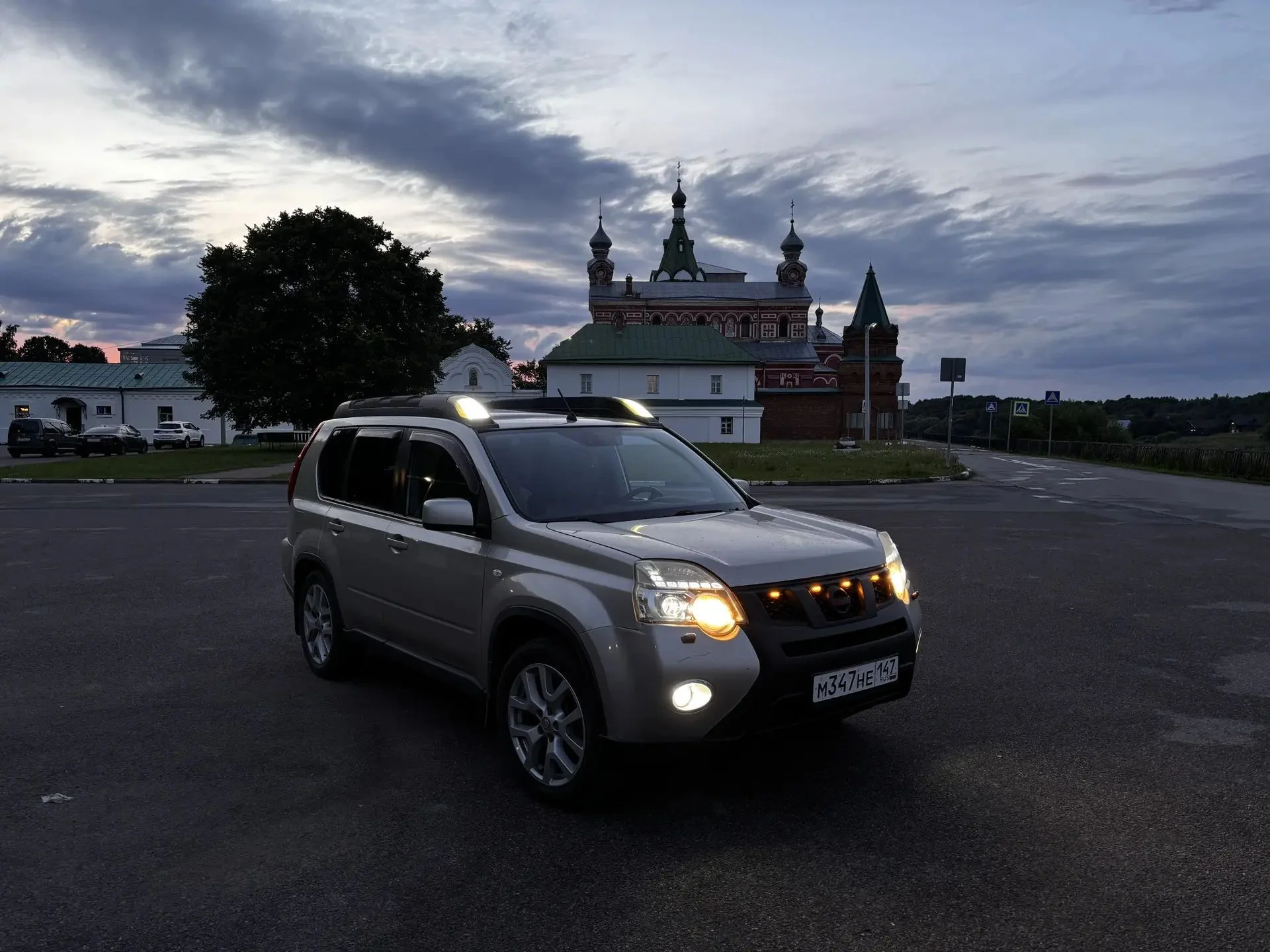 Nissan X-trail - миниатюра 2