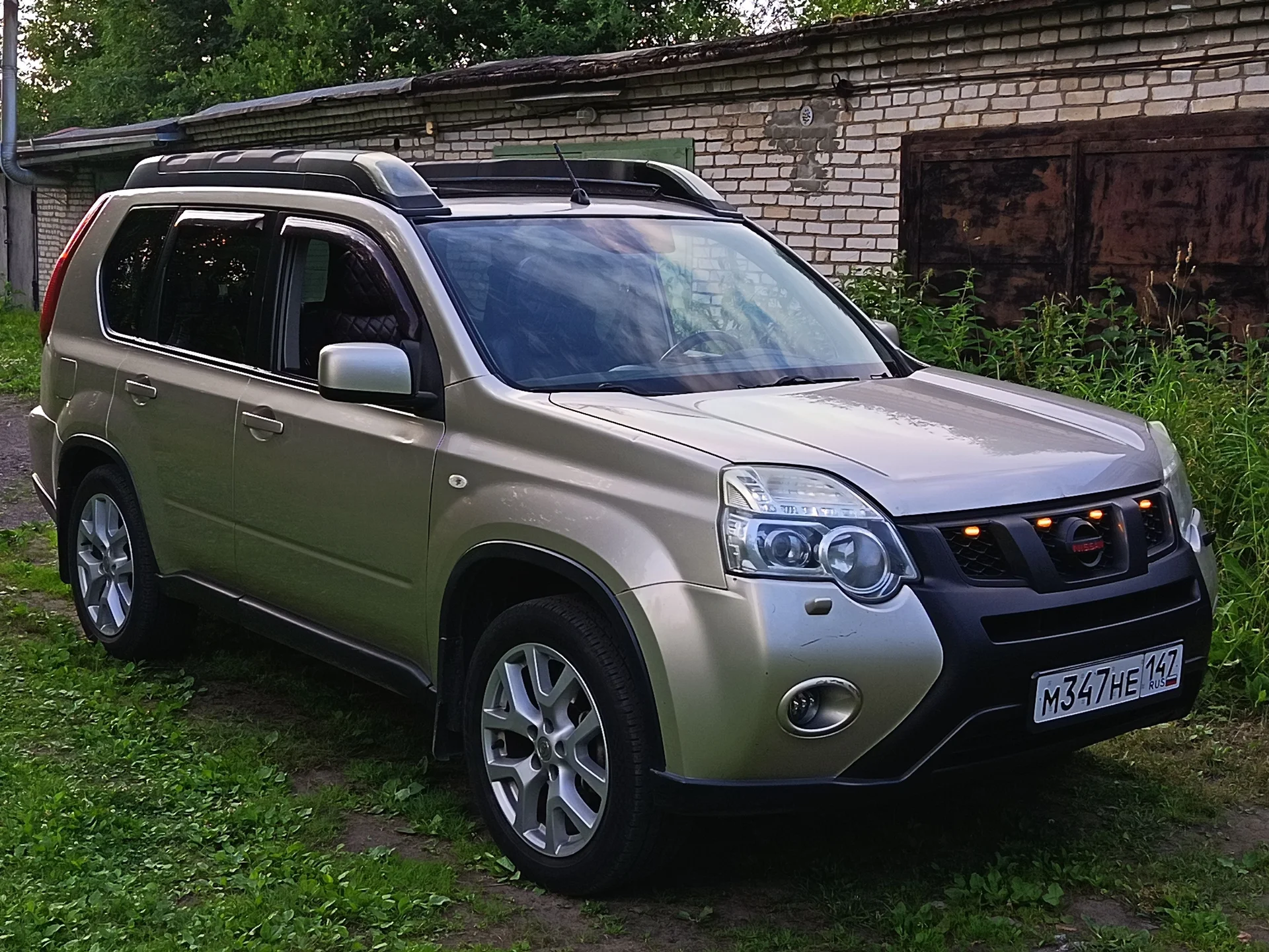 Nissan X-trail - миниатюра 4