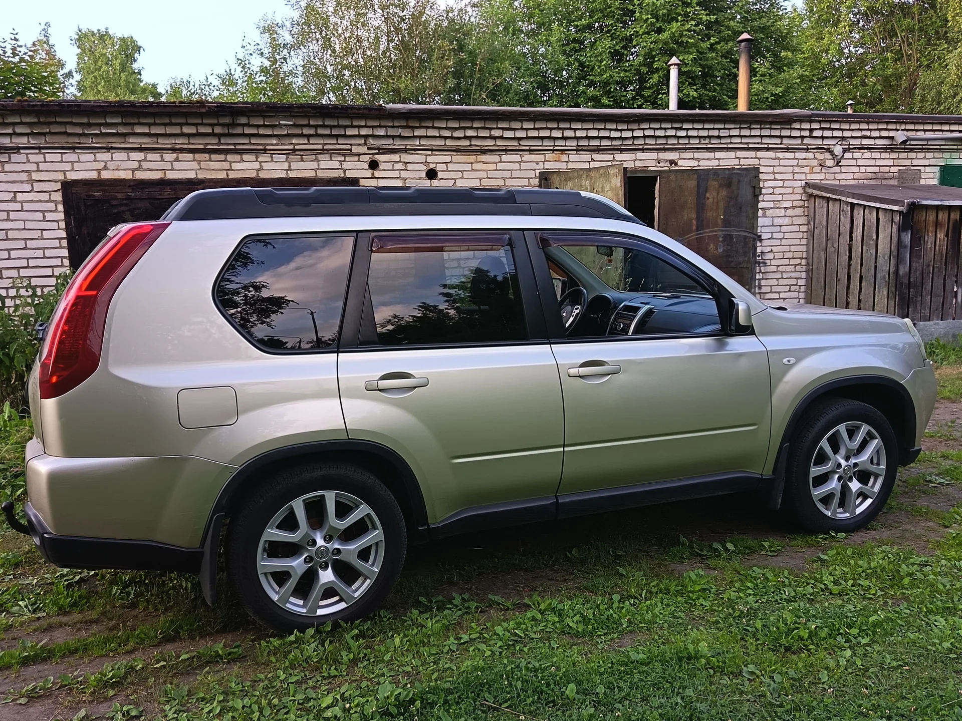 Nissan X-trail - миниатюра 5