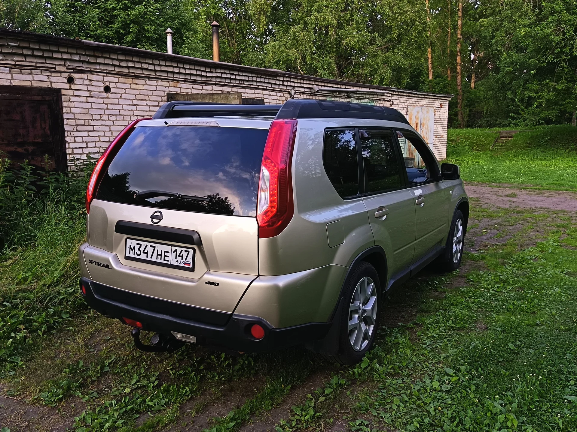 Nissan X-trail - миниатюра 6