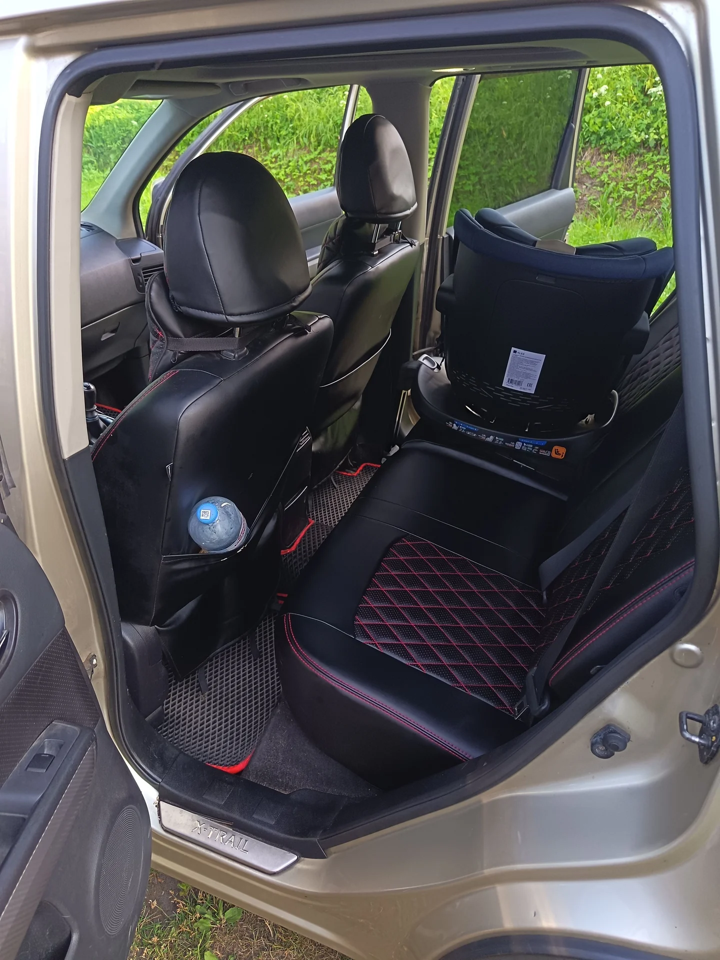 Nissan X-trail - миниатюра 8
