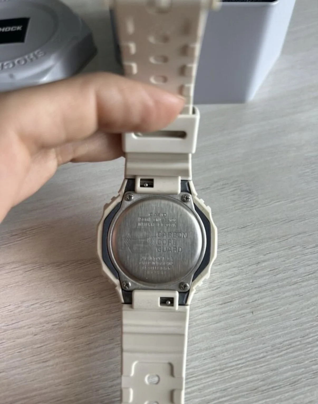 Наручные часы G-shock - миниатюра 2