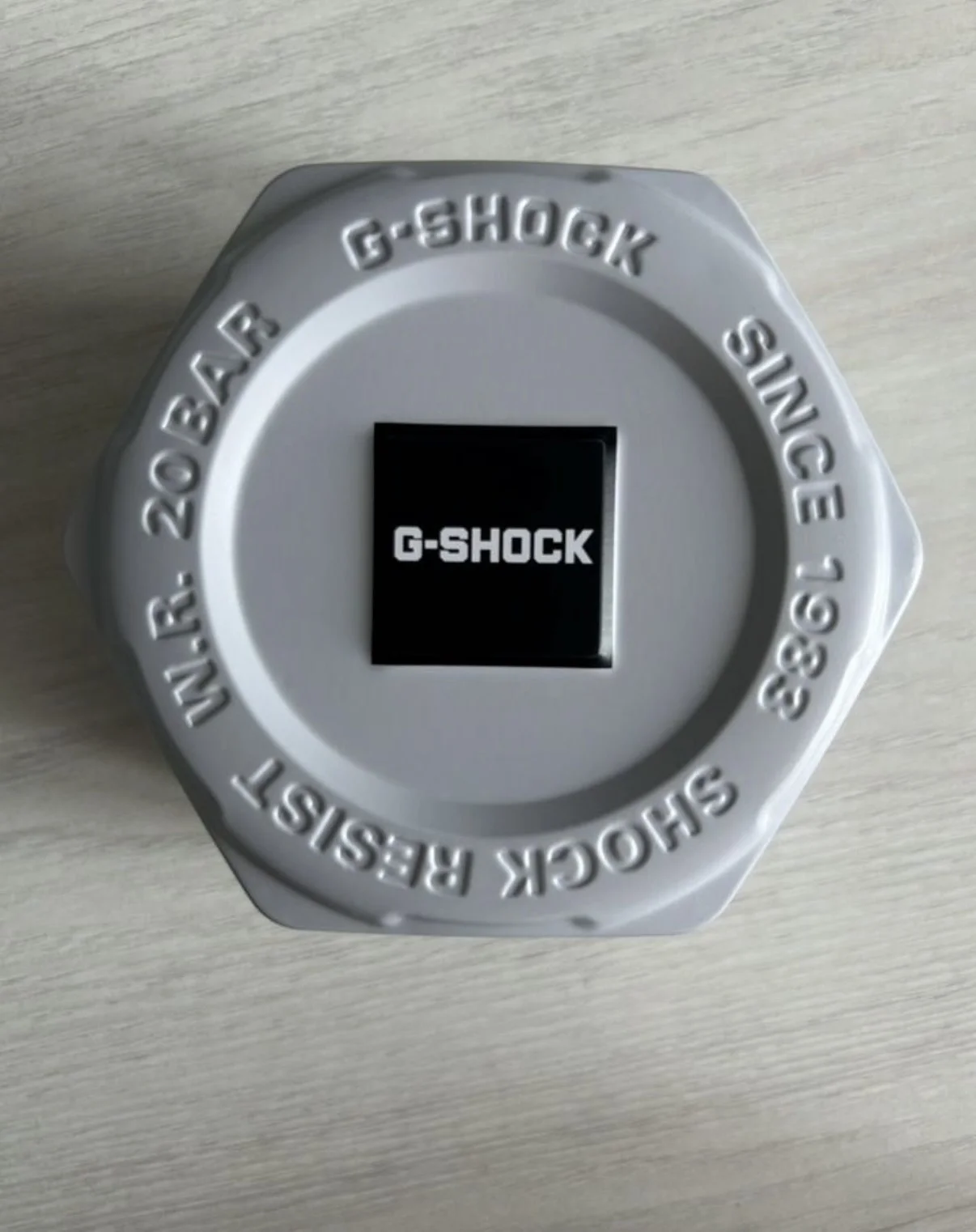 Наручные часы G-shock - миниатюра 4