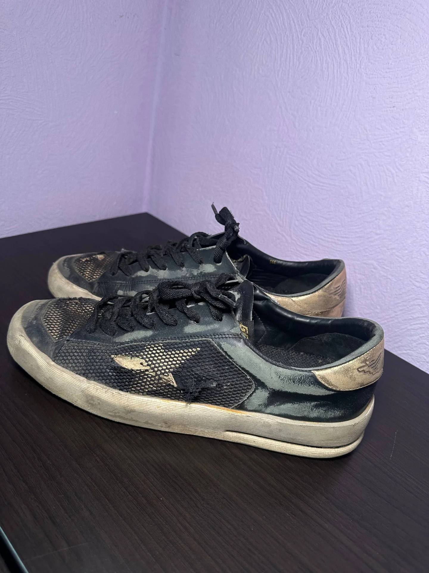 Golden Goose Stardan оригинал - миниатюра 2