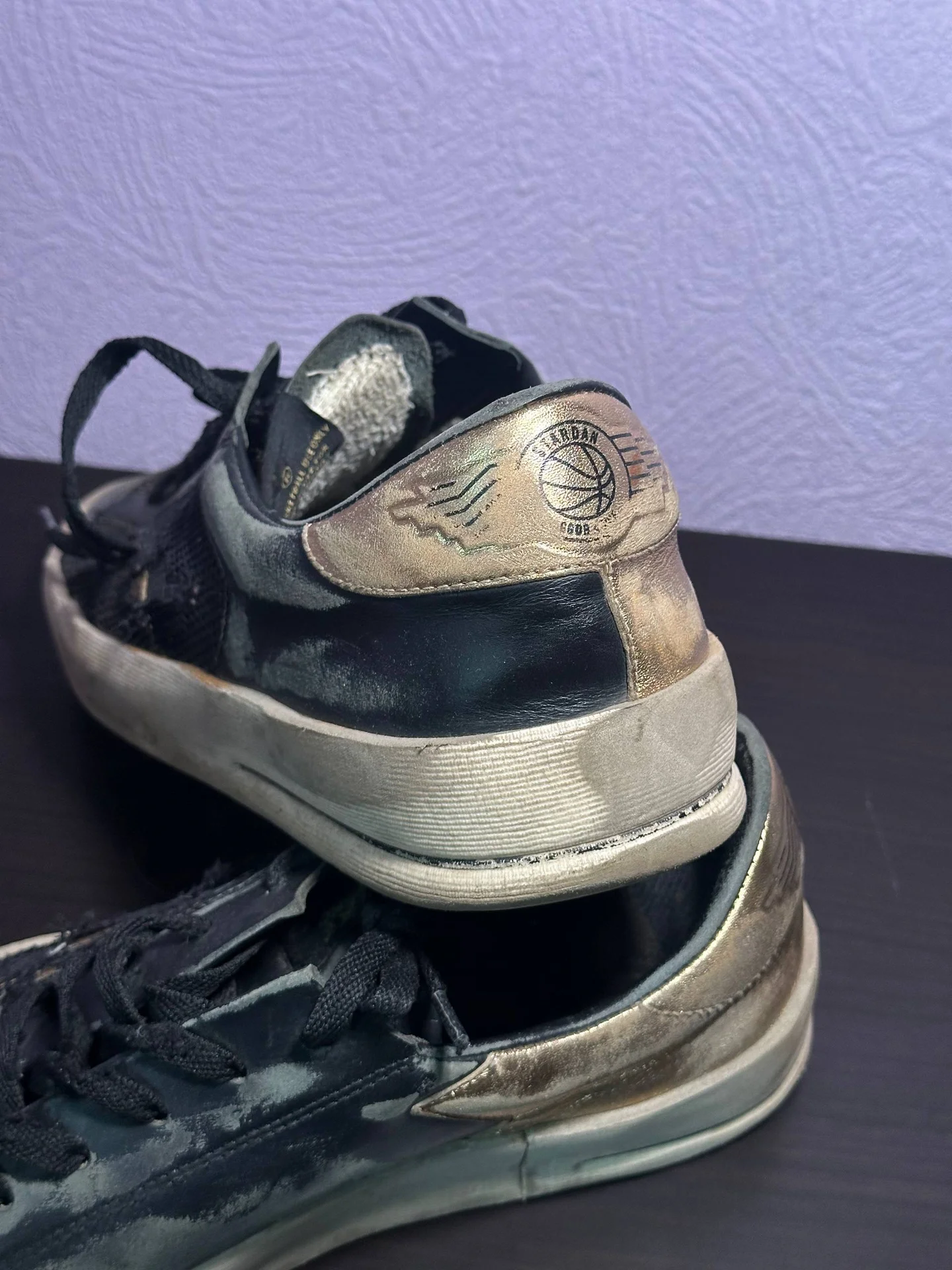 Golden Goose Stardan оригинал - миниатюра 5