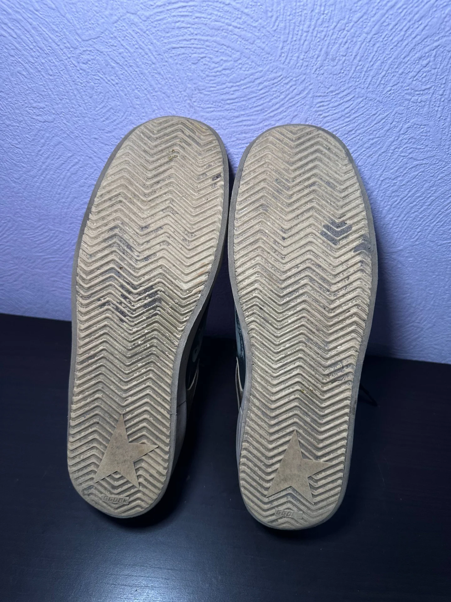 Golden Goose Stardan оригинал - миниатюра 6