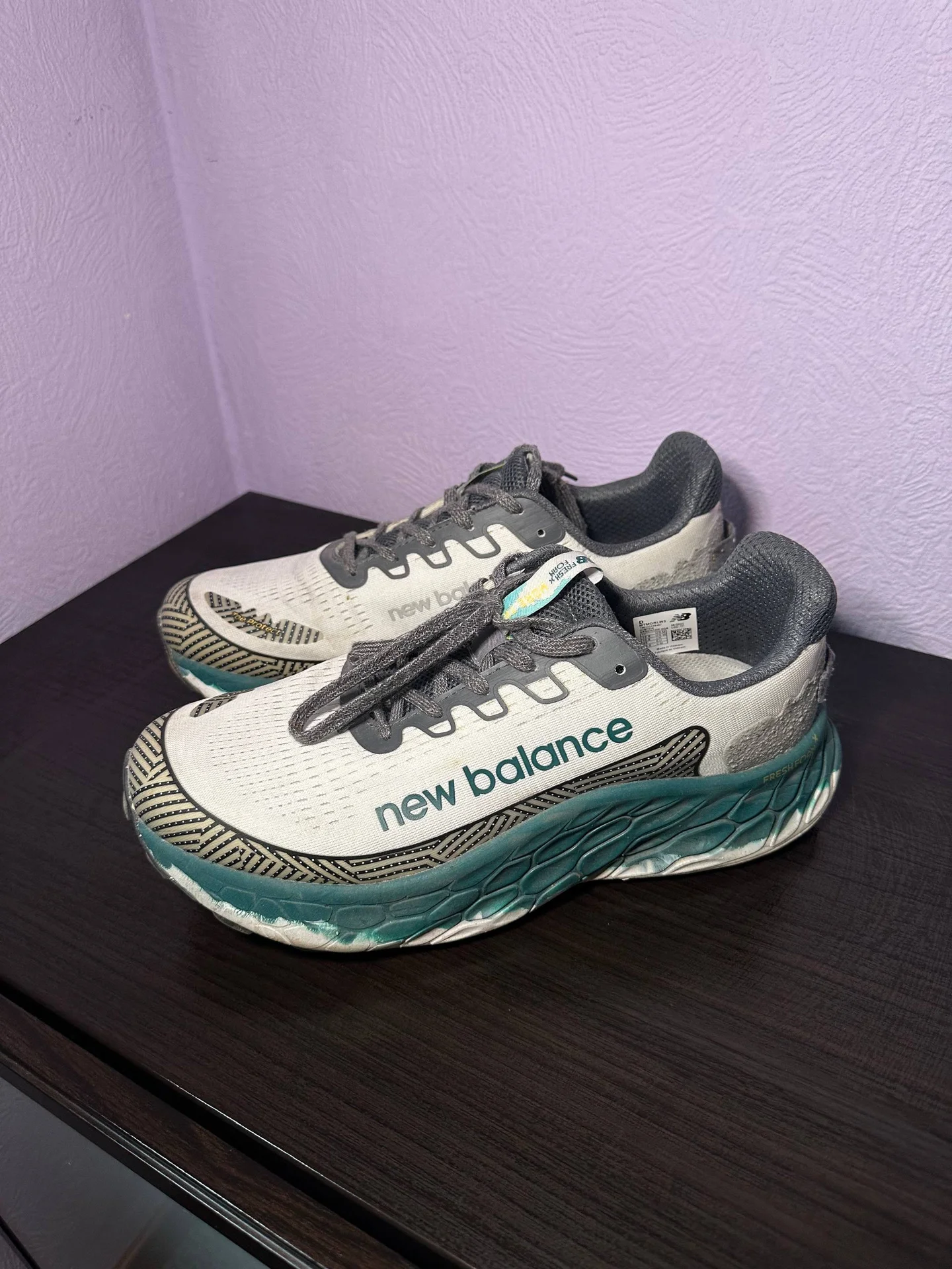 New Balance Fresh Foam X Trail More v3 оригинал