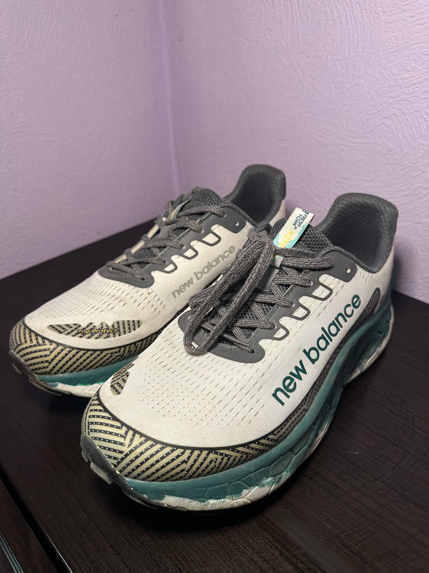 New Balance Fresh Foam X Trail More v3 оригинал - миниатюра 2