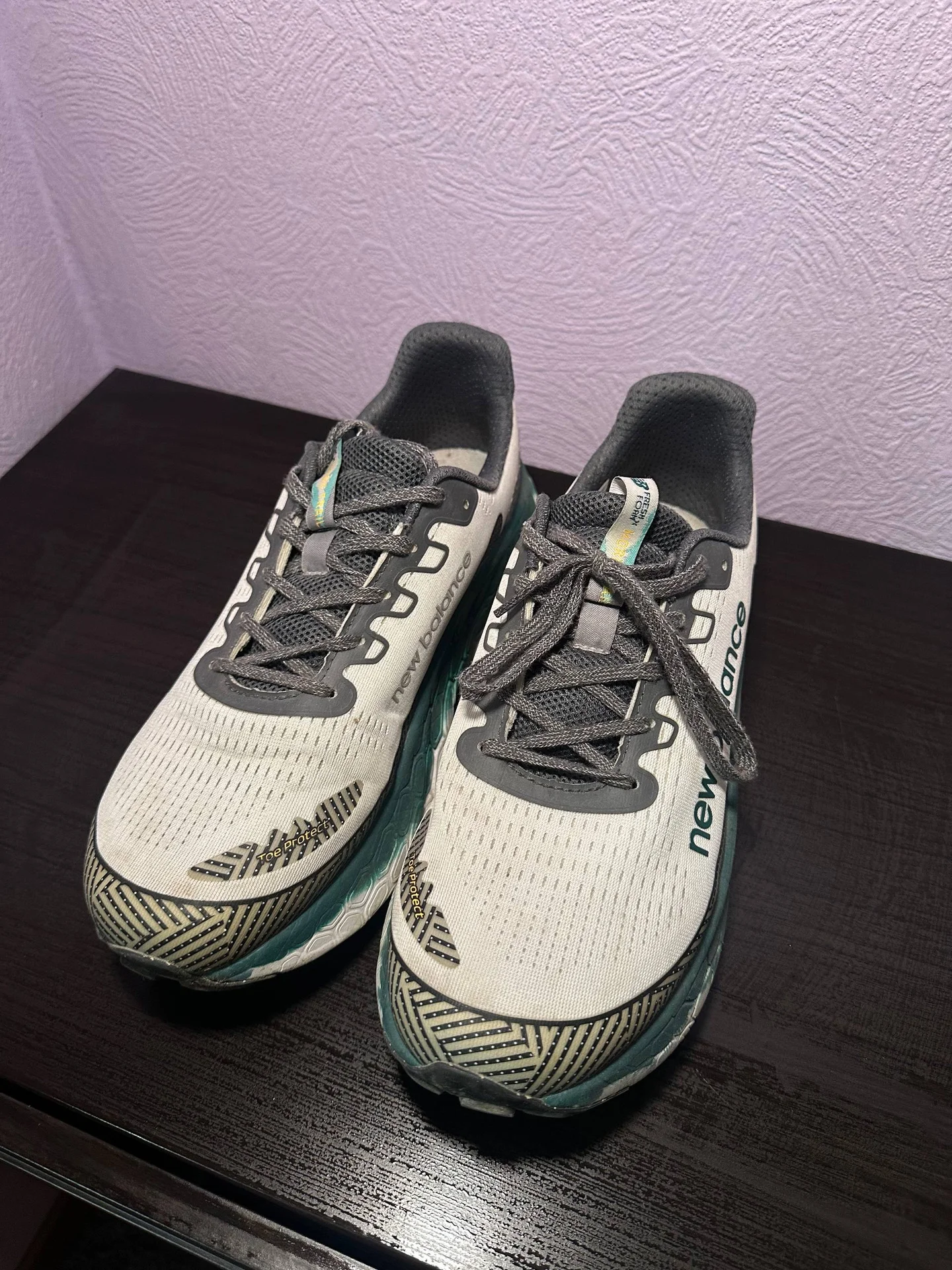 New Balance Fresh Foam X Trail More v3 оригинал - миниатюра 4