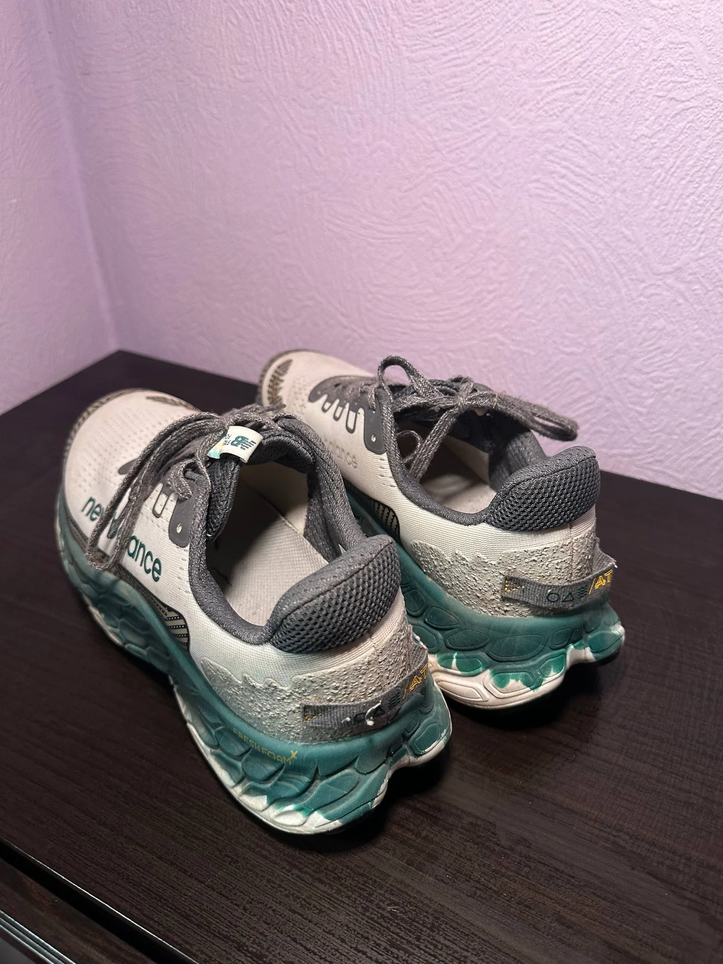 New Balance Fresh Foam X Trail More v3 оригинал - миниатюра 5