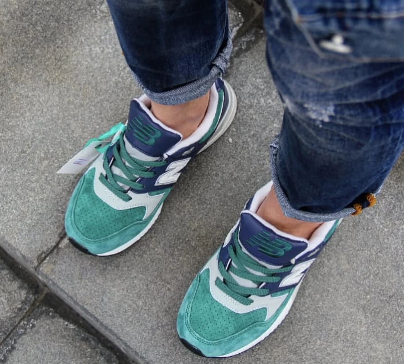 Кроссовки New Balance 530 - миниатюра 2