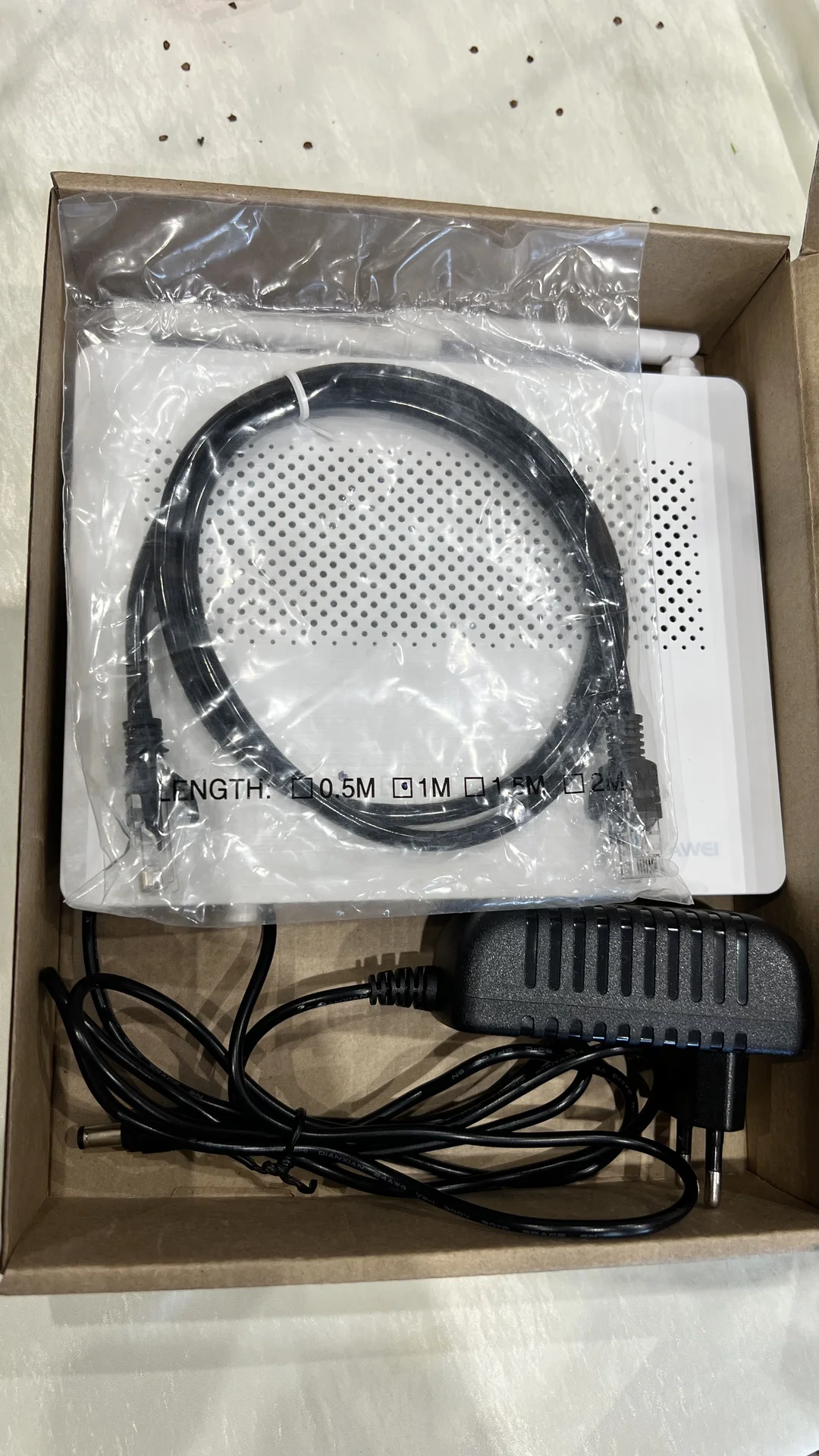 Оптический терминал HG8245H - миниатюра 2