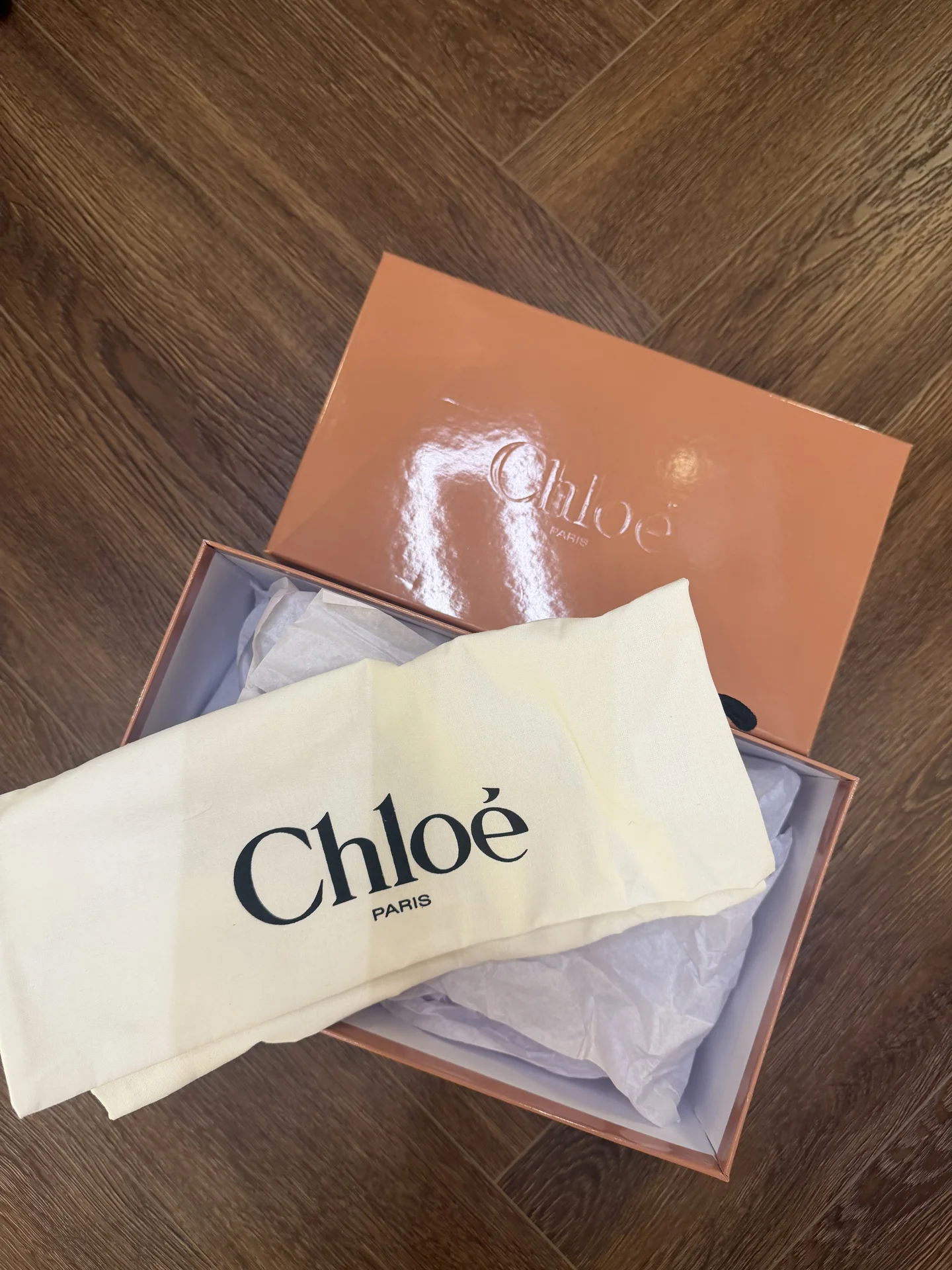 Тапочки Chloe оригинал - миниатюра 3
