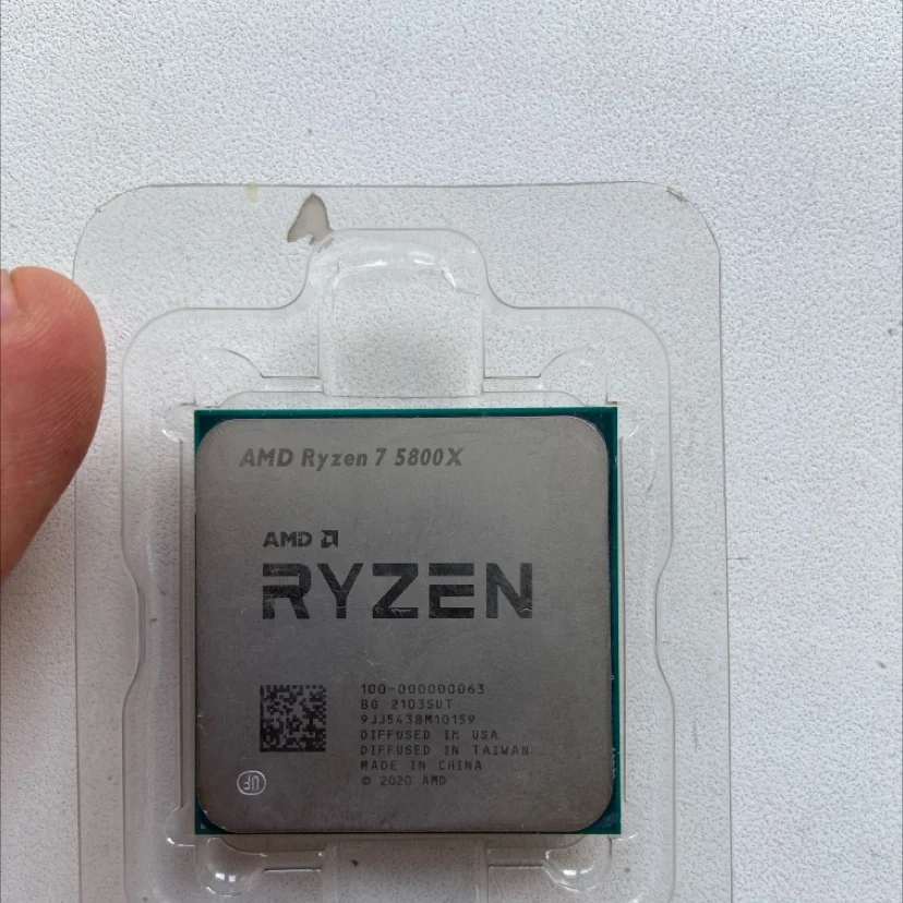 ryzen 7 5800x - изображение 1